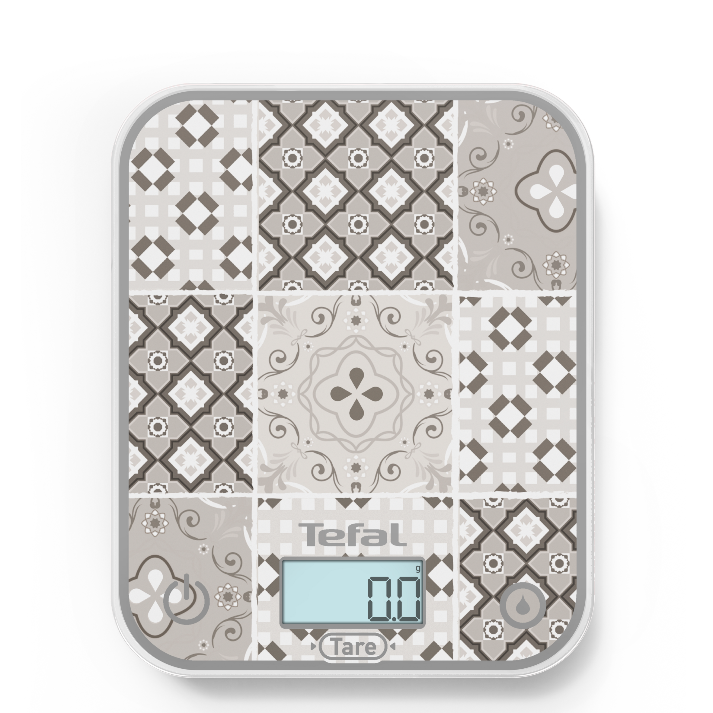 BC50D6V0 Optiss, elektronikus konyhai mérleg, Tefal