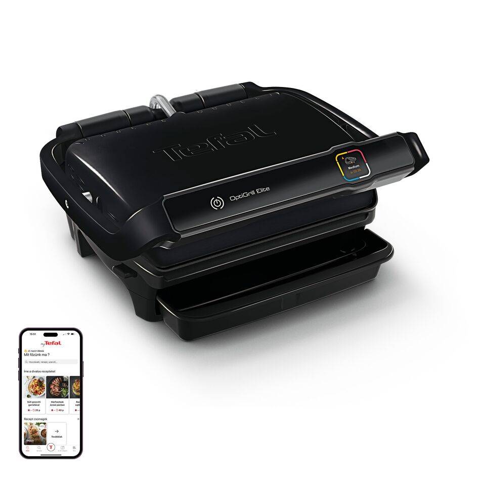 OPTIGRILL ELITE GC750830