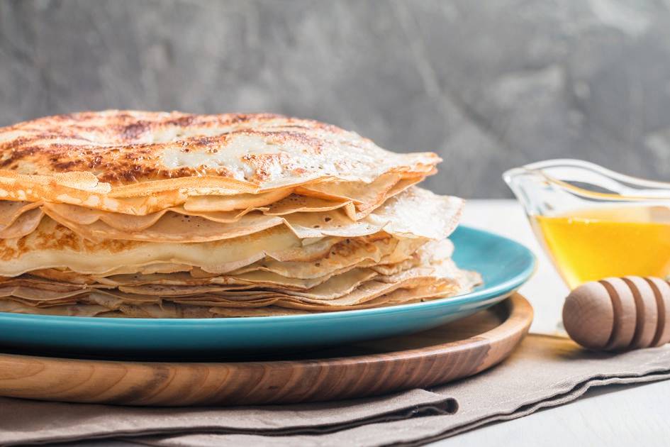 Palacsintasütő serpenyő Tefal Ultimate G2683872 25 cm