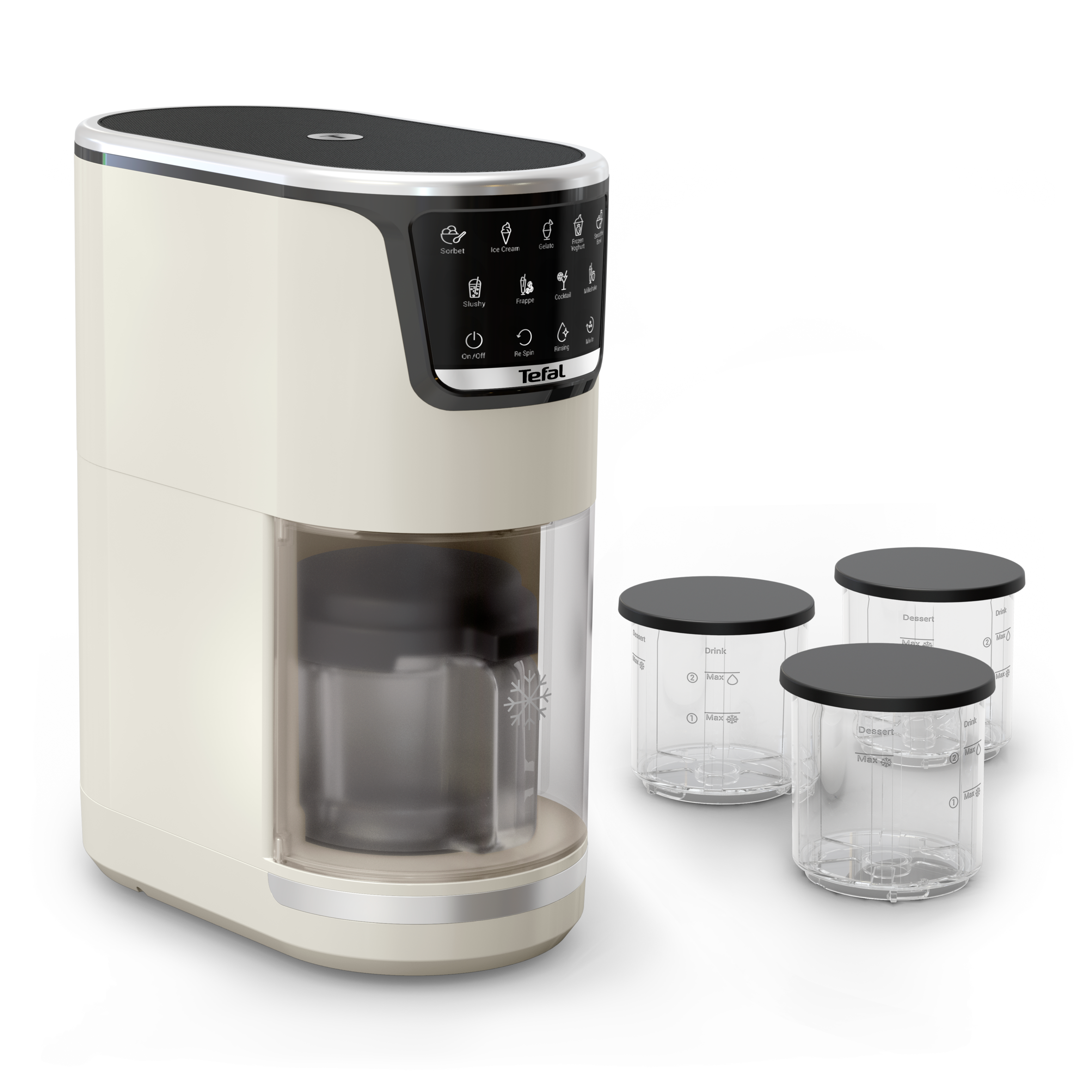 Tefal Dolci fagylaltkészítő IG602AE0