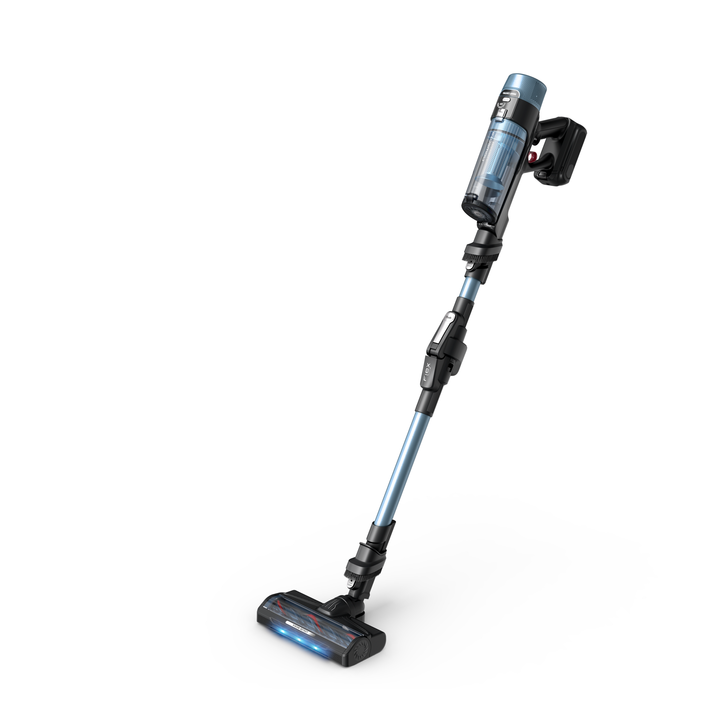 RH7AC1E0 X-Force Flex 10.80 Allergy Aqua Auto 4 az 1-ben rúdporszívó, 120 AW