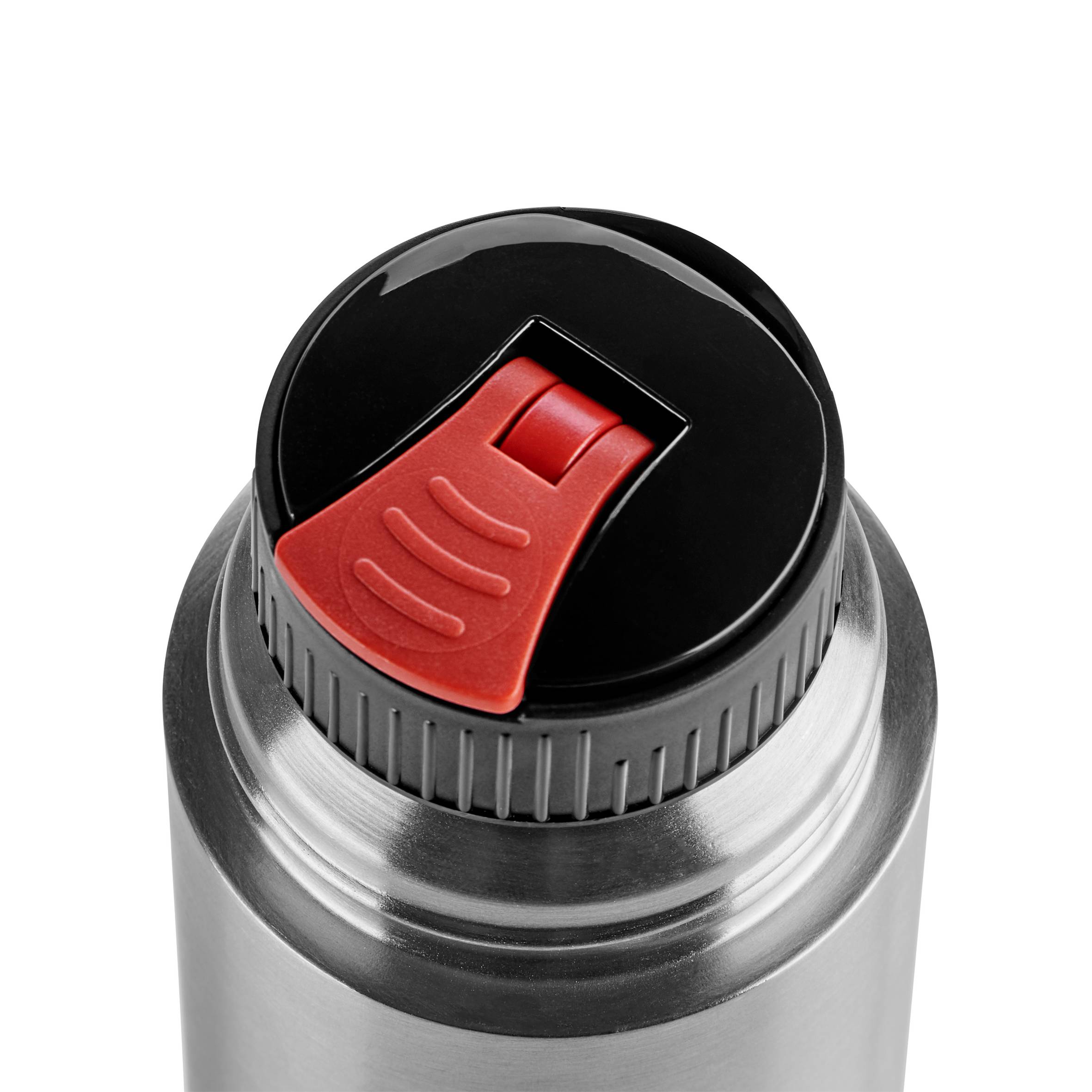 Termosz Tefal Mobility K3062414 Rozsdamentes acél/Zöld 1 L