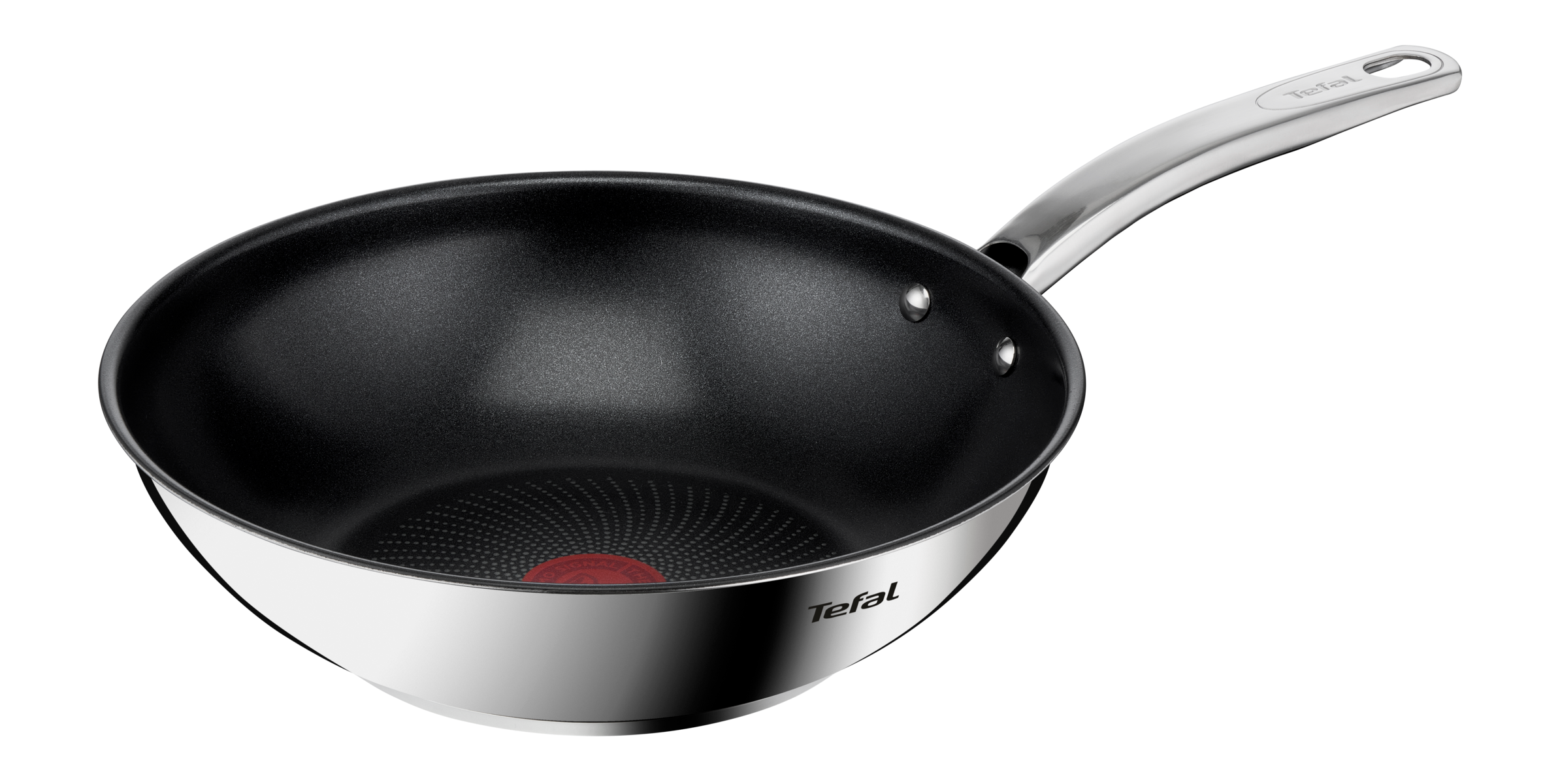 Wok serpenyő Tefal Intuition B8171944 28 cm