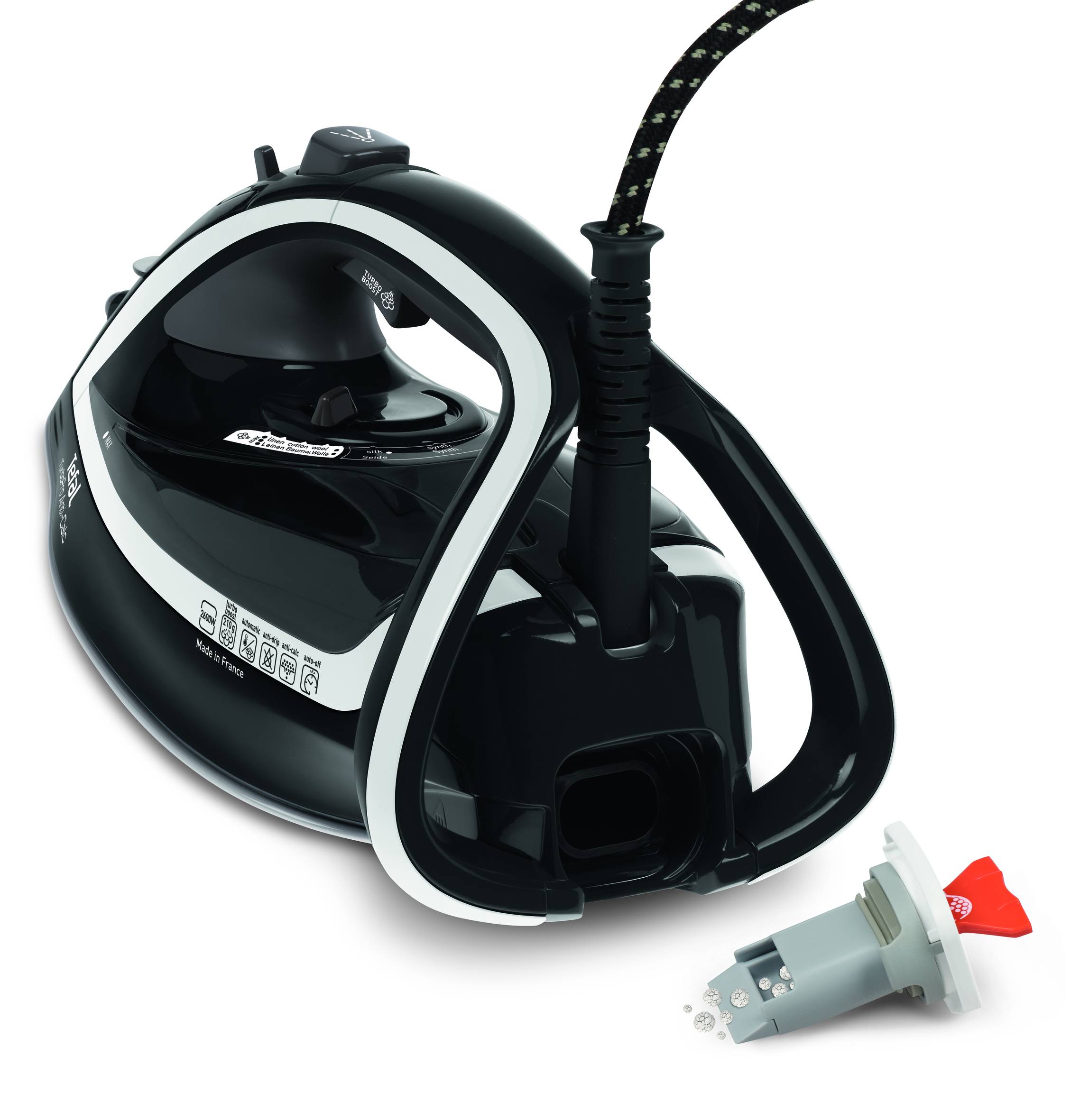 TURBO PRO ANTI-CALC FV5645E0