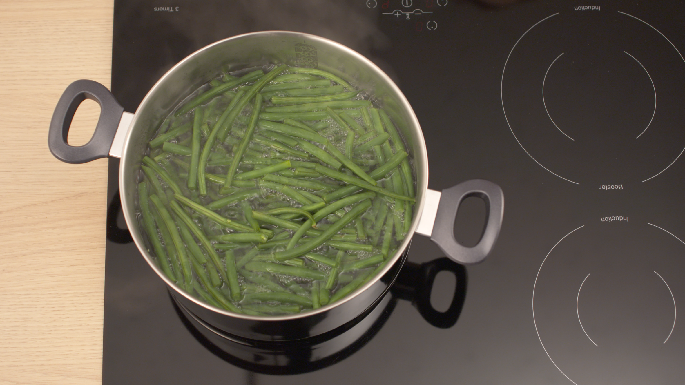 Edény fedővel Tefal Daily Cook G7124645 24 cm