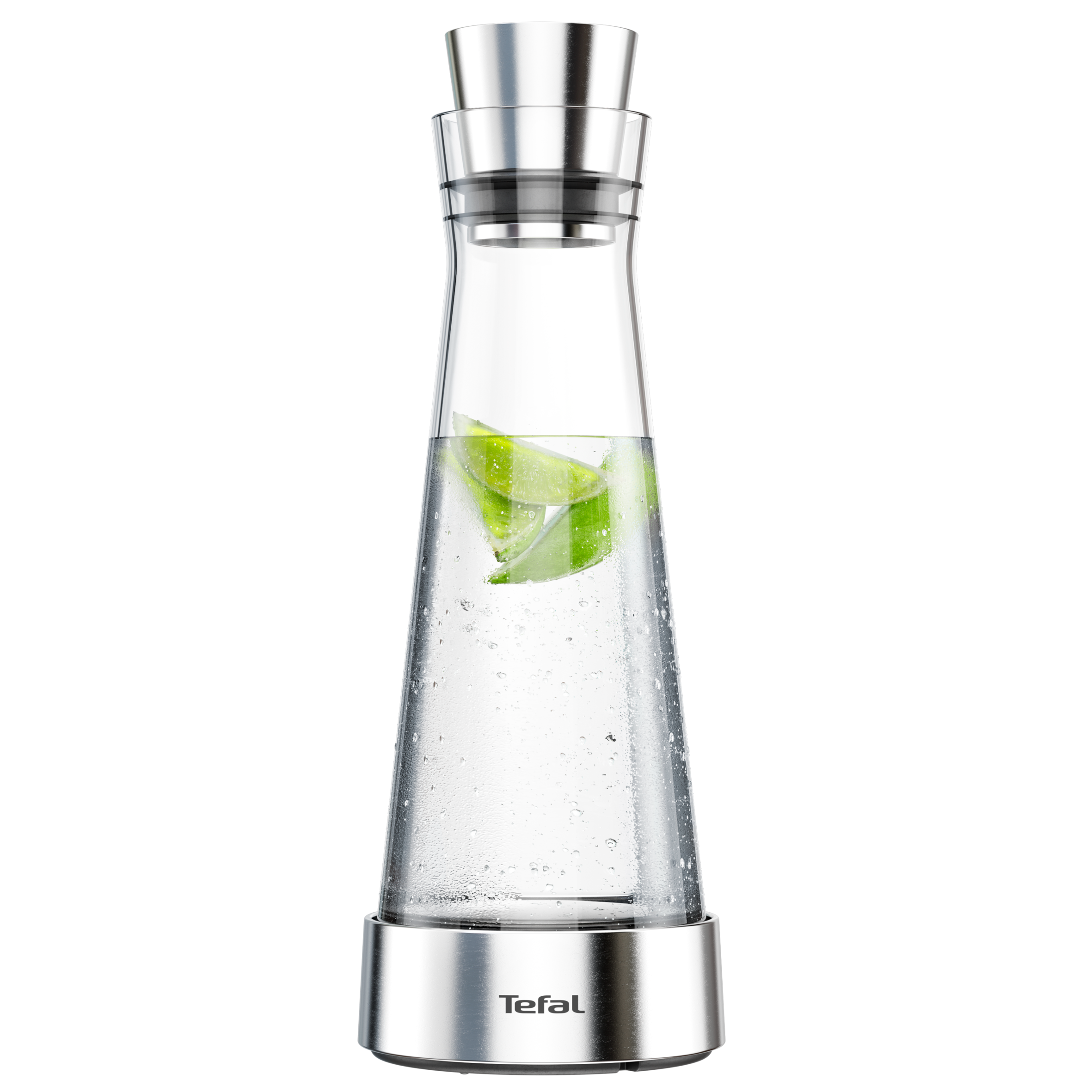 Üvegkancsó Tefal Flow Slim F4160210 Rozsdamentes 1 l