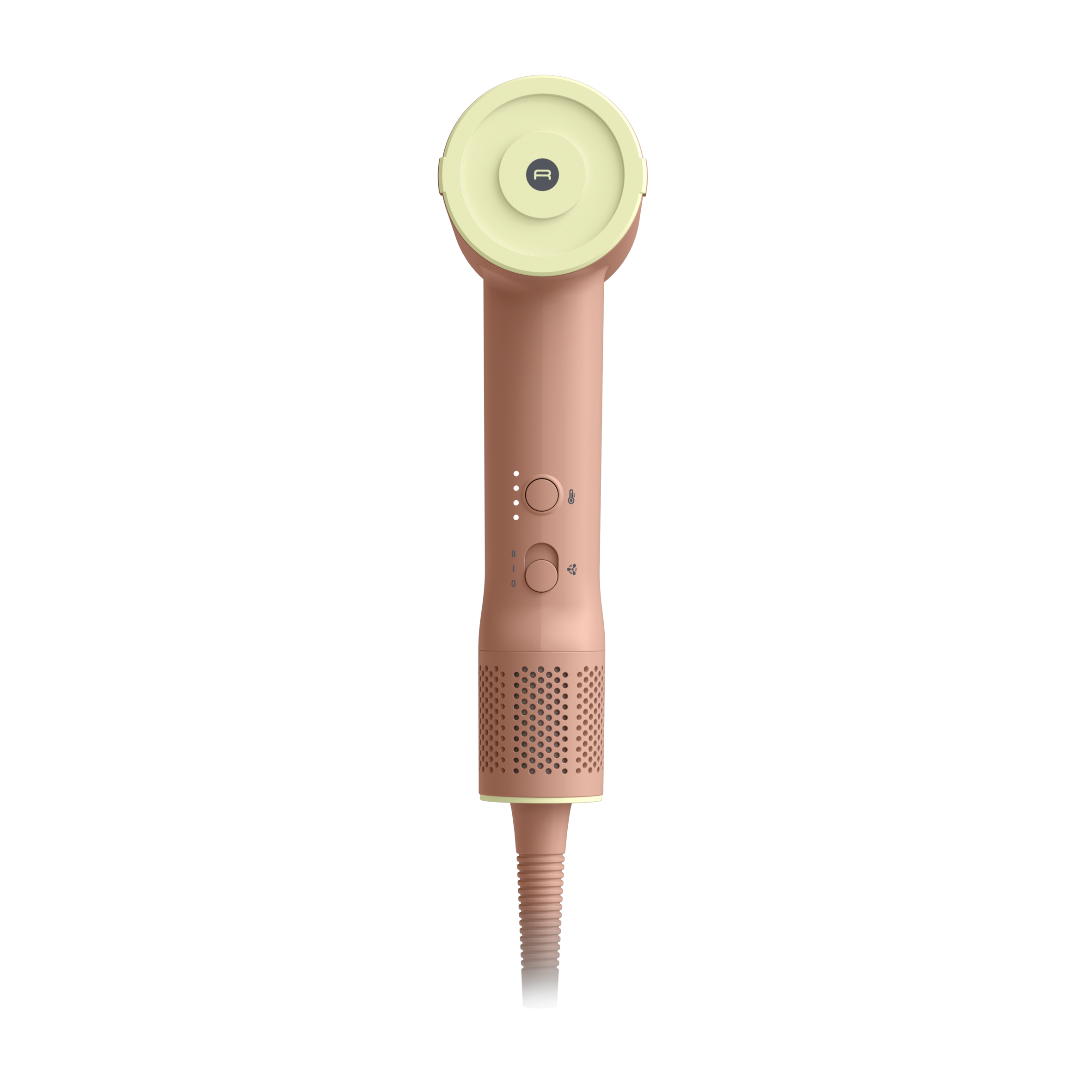 HY5N11E0 Blumia hajszárító, Rowenta, blush