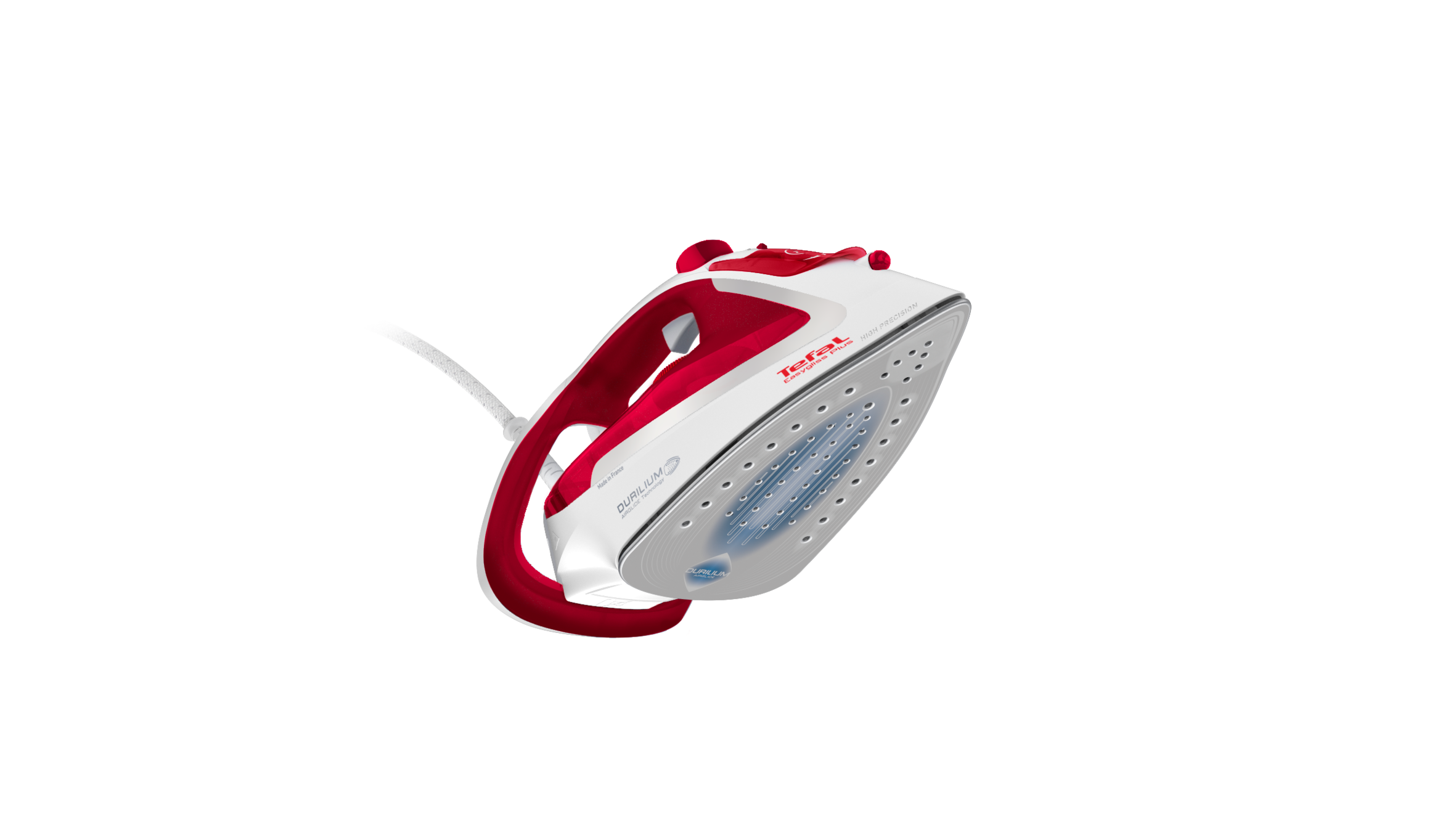 EASYGLISS 2 FV5717E0 piros