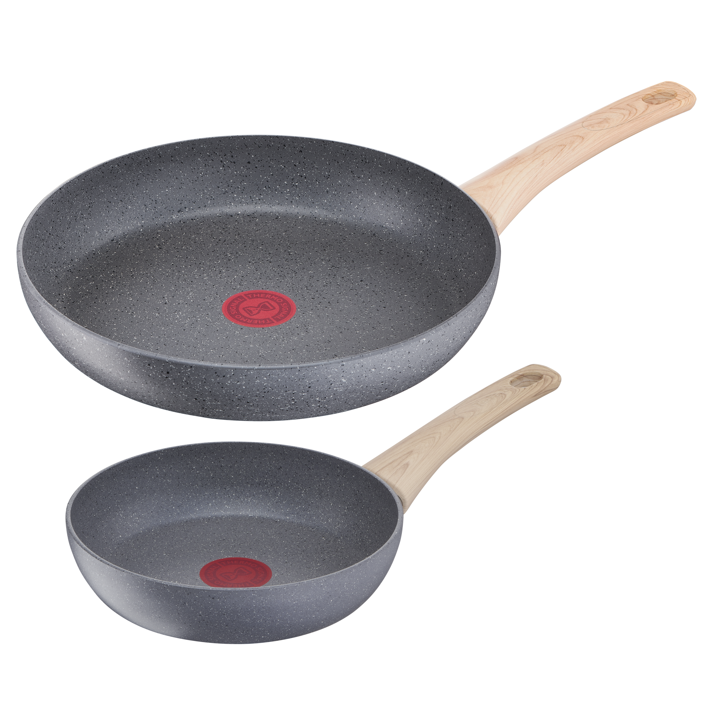 Serpenyőkészlet Tefal Natural Force G2669082 2 db-os 20/28 CM