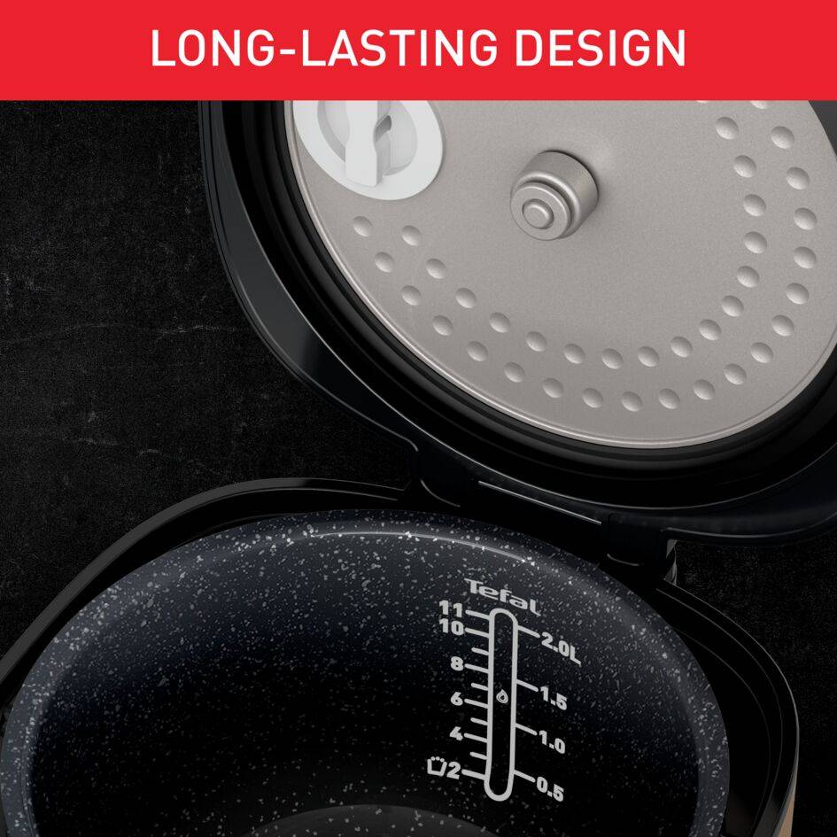 RIZSFŐZŐ RK364G10 Coppertinto