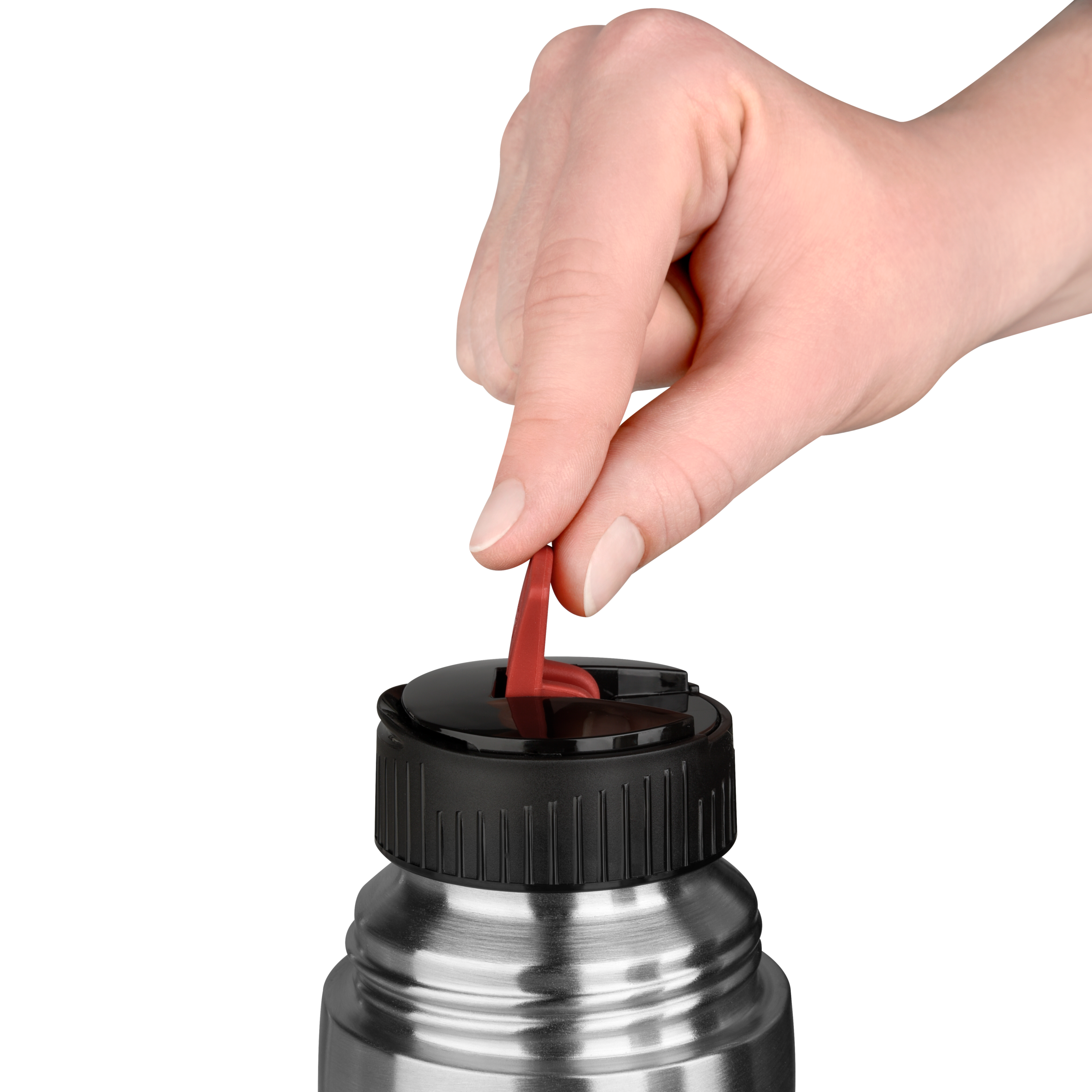 Termosz Tefal Mobility K3062414 Rozsdamentes acél/Zöld 1 L