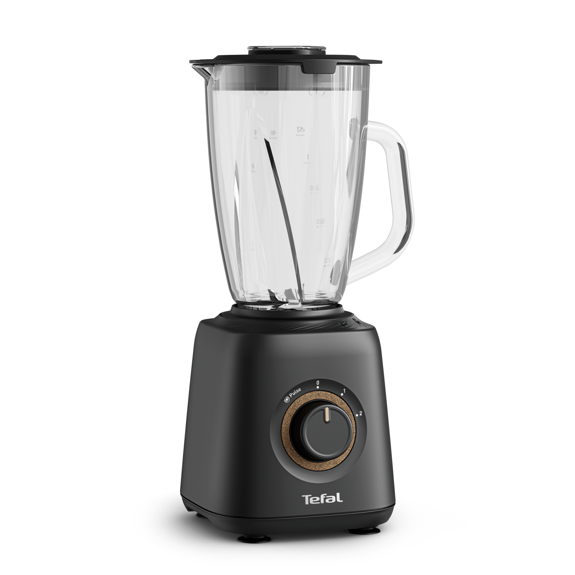 Asztali turmixgép Tefal Eco Respect BL46EN38 Fekete