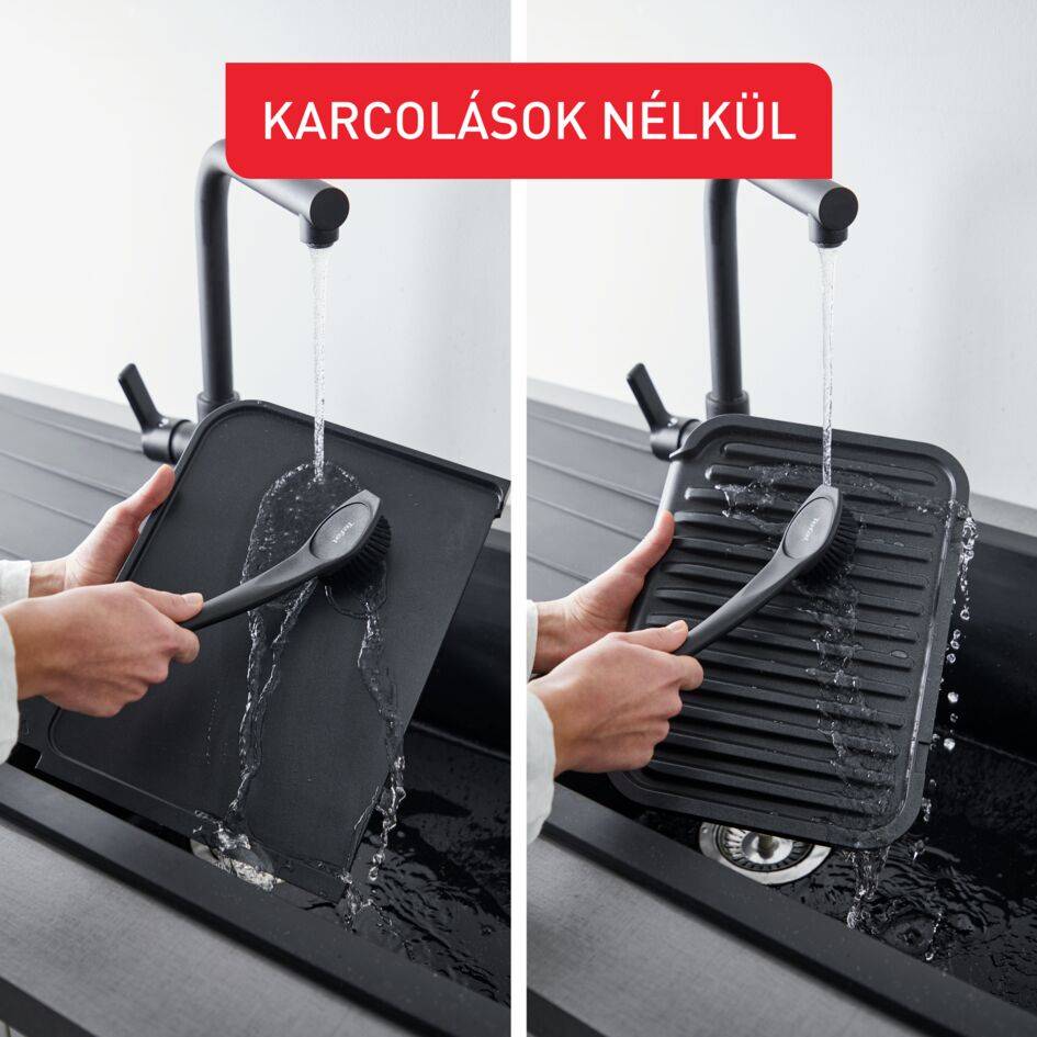 Grilltisztító kefe Tefal K1851034 Szürke