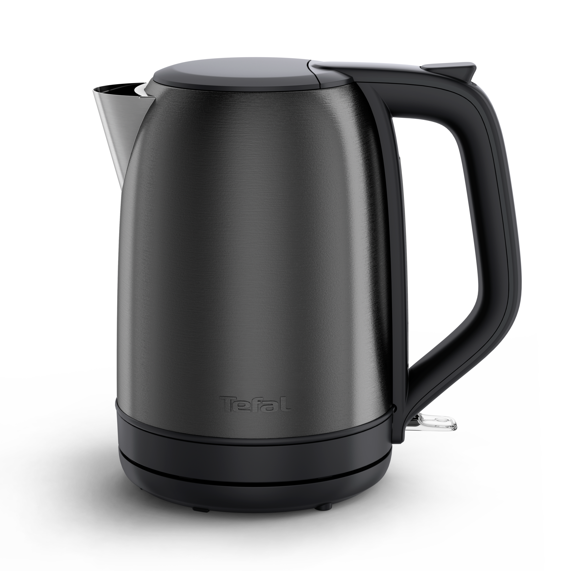 Subito vízforraló, csészénkénti vízmennyiségjelző, egykezes nyitás