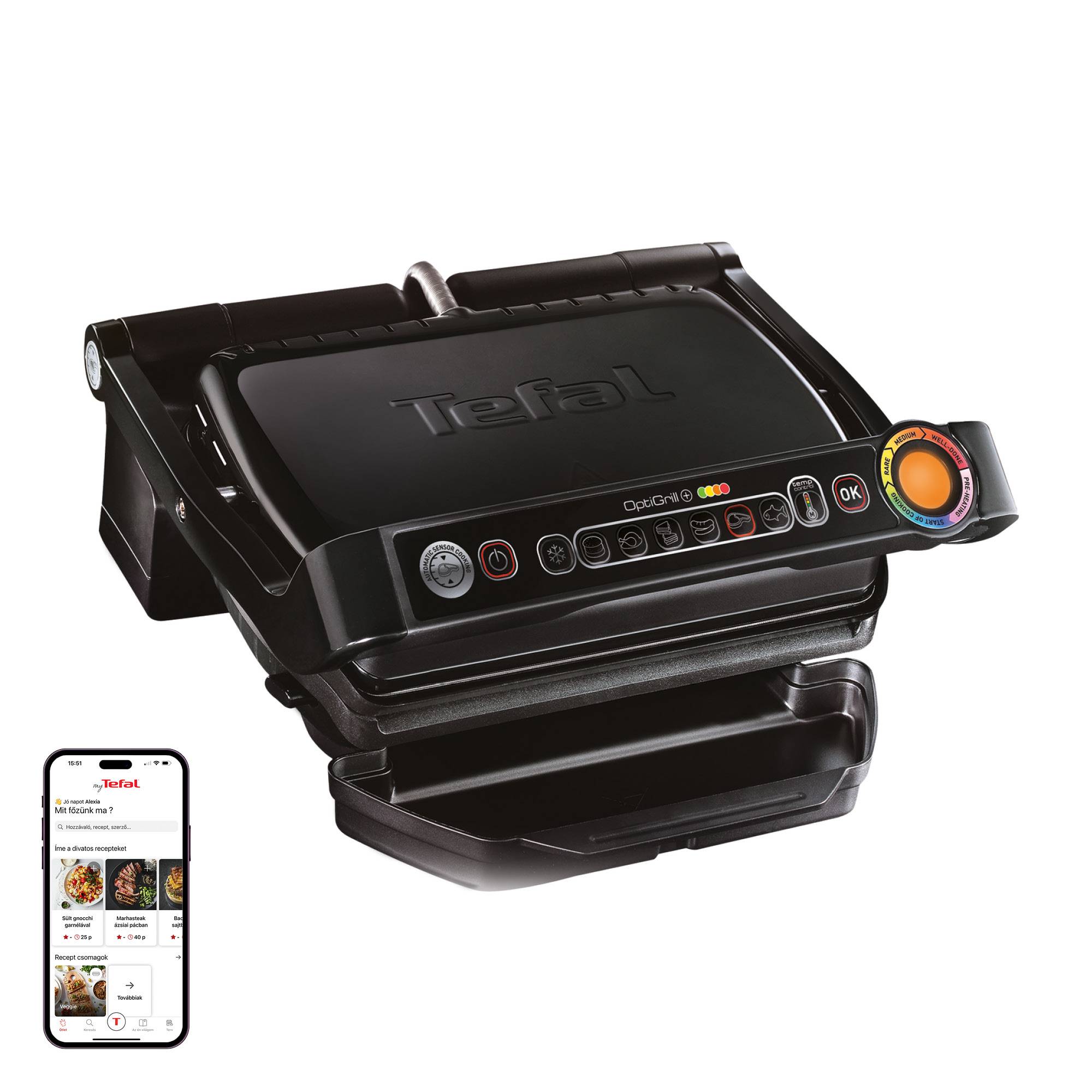 OPTIGRILL + GC712834