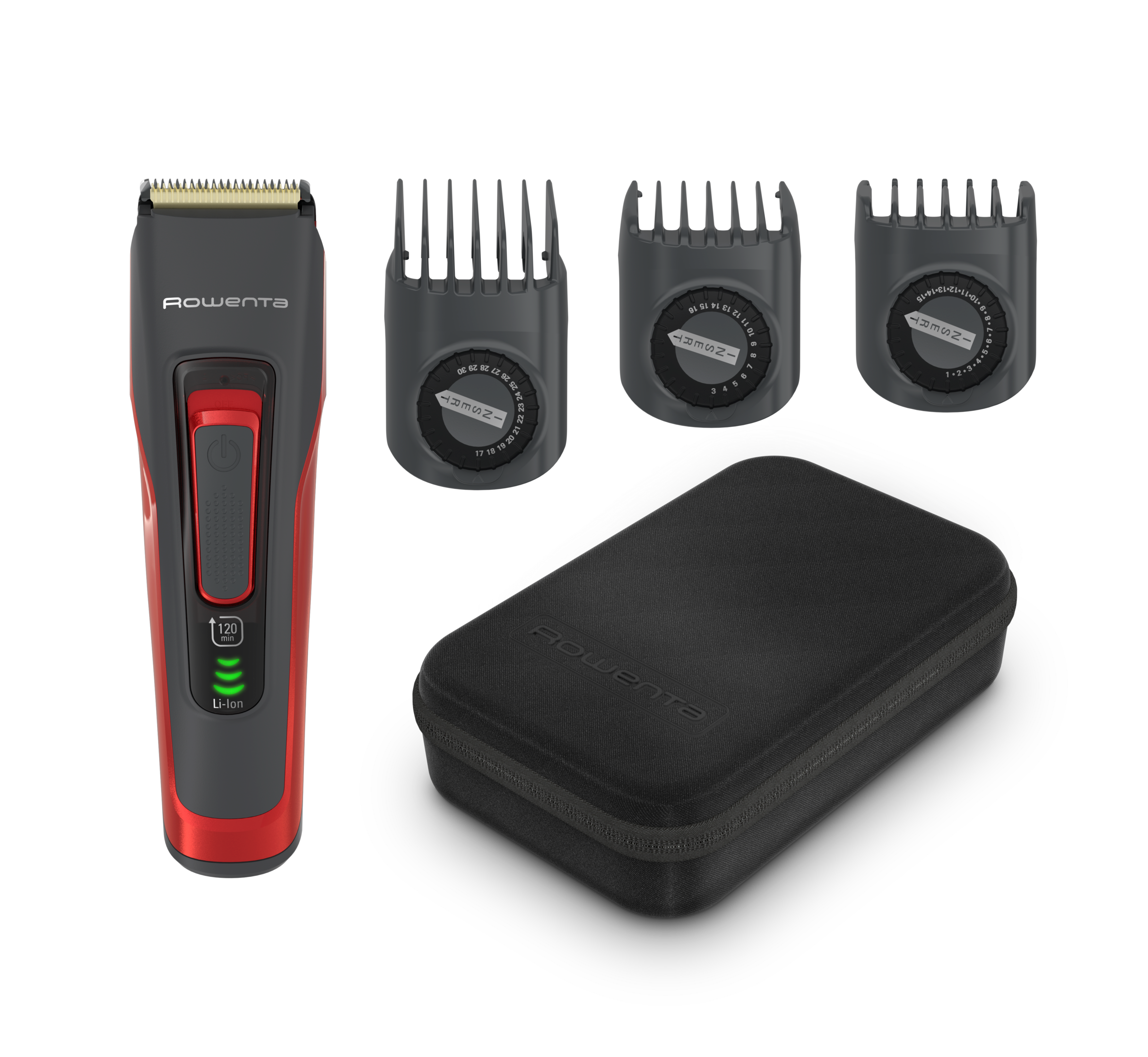 Szakállvágó Rowenta ADVANCER STYLE TN5221F4