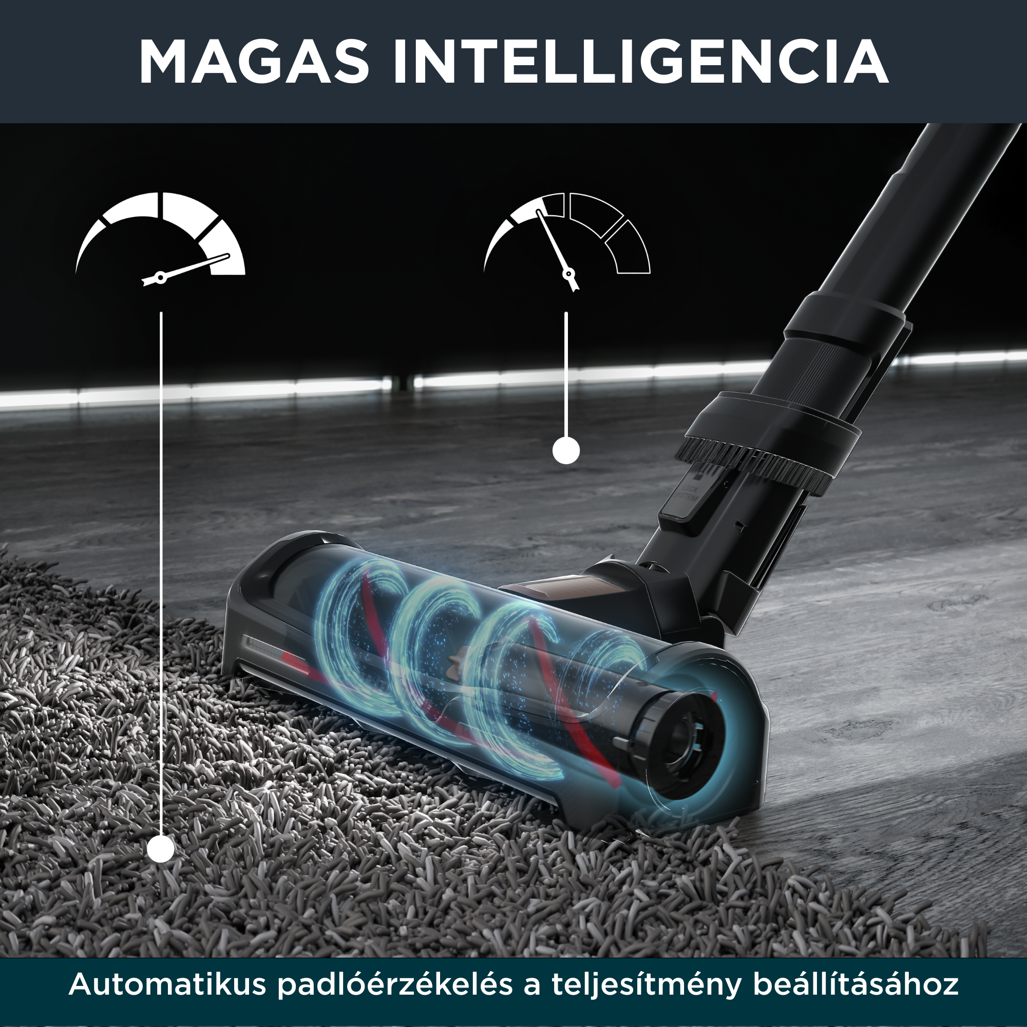 Rúdporszívó X-Force Flex 15.60 Animal Auto 3v1 230 AW HEPA RH99F1WO