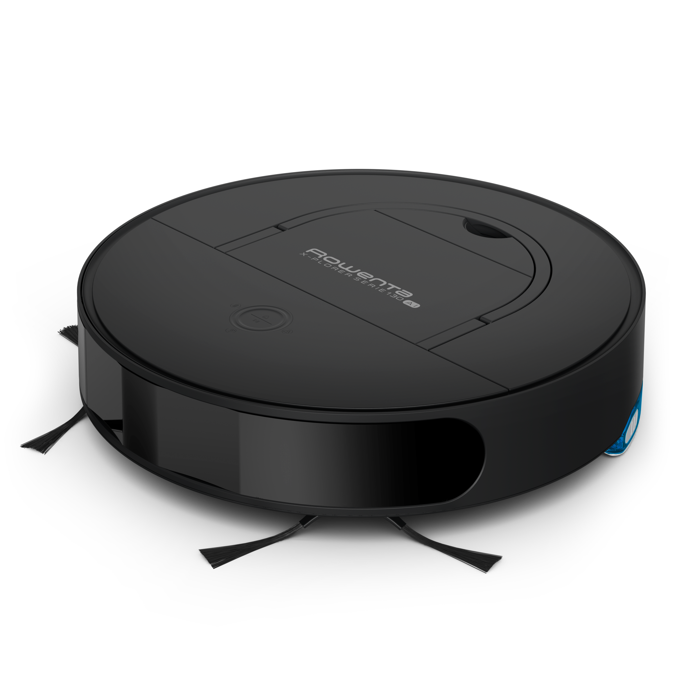 Robotporszívó Rowenta X-Plorer S130 AI Animal & Allergy 4v1 Laser & Camera 8cm RR9075WH