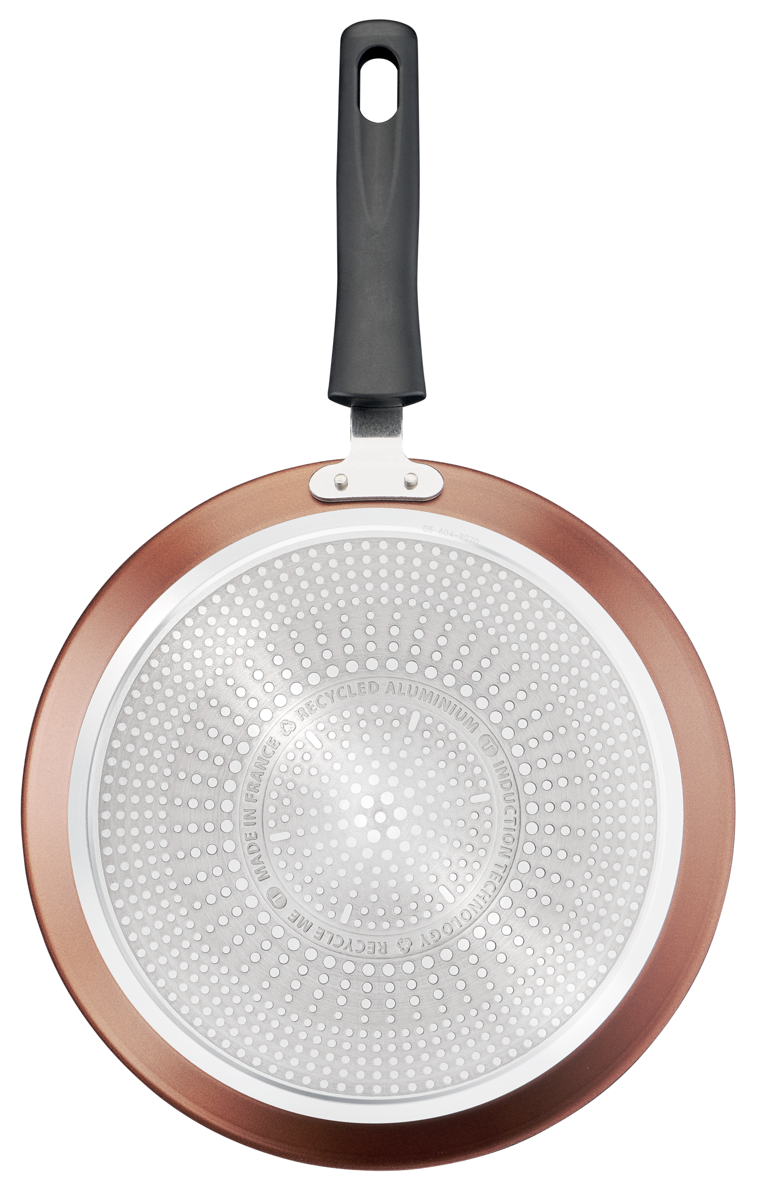 Palacsintasütő serpenyő Tefal Eco-Respect G2543853 25 cm
