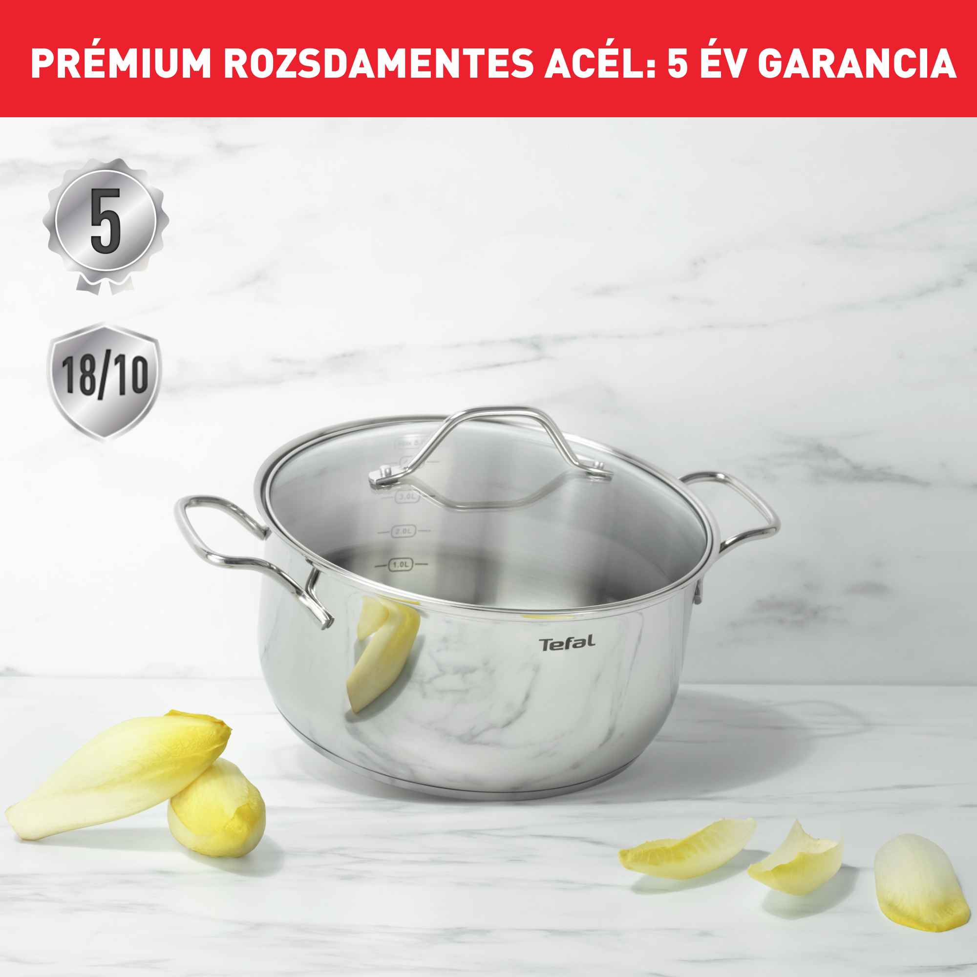 Edény Tefal Intuition B8644474 20 cm