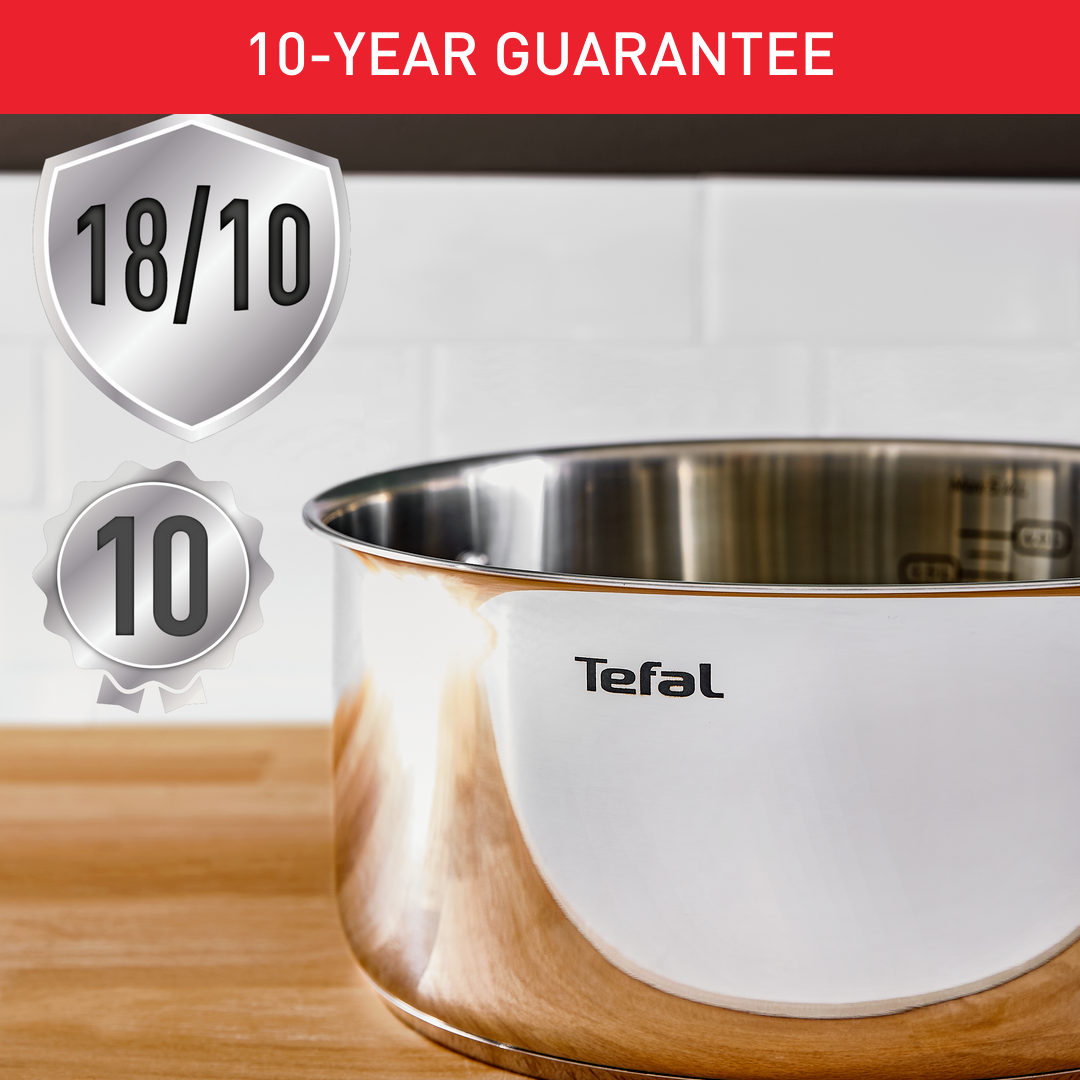 Edényszett Tefal Duetto+ G719S655 6 db-os 16/20/24 cm