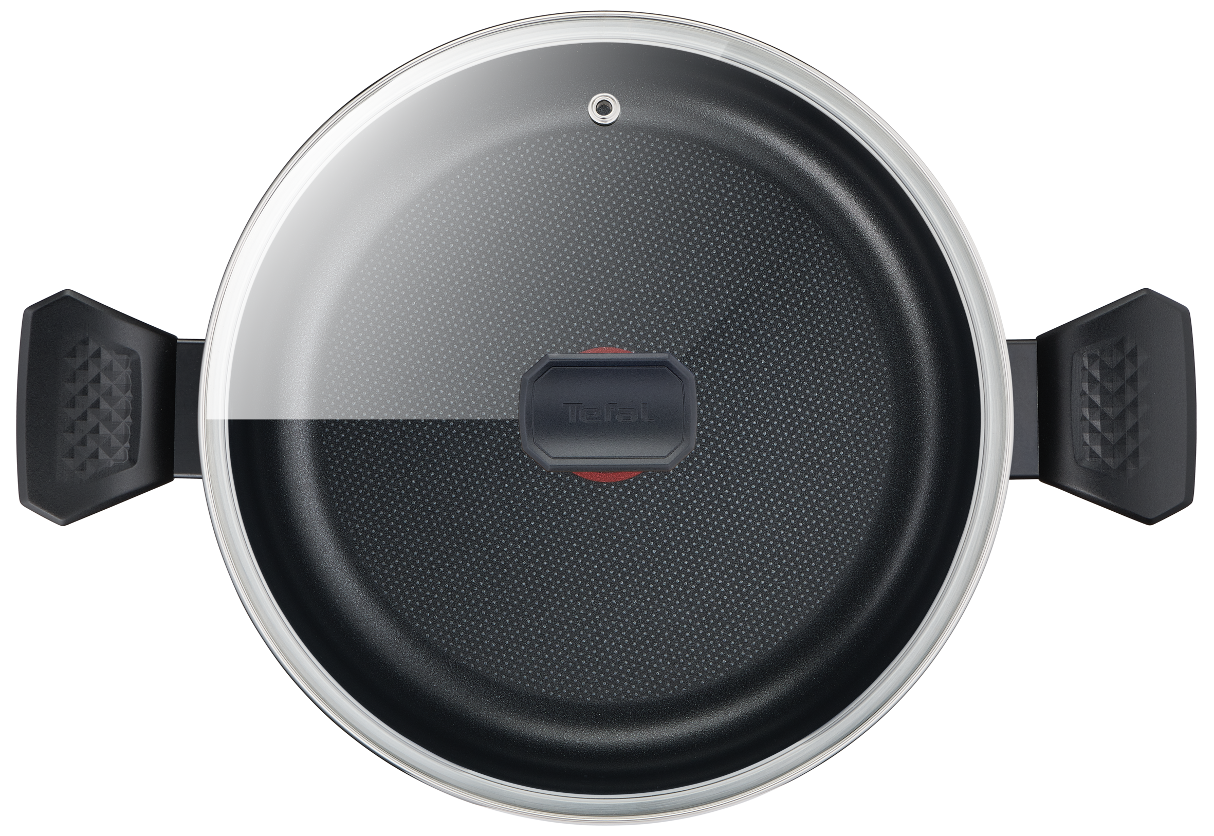 Edény fedővel Tefal Simply Clean B5674653 24 cm