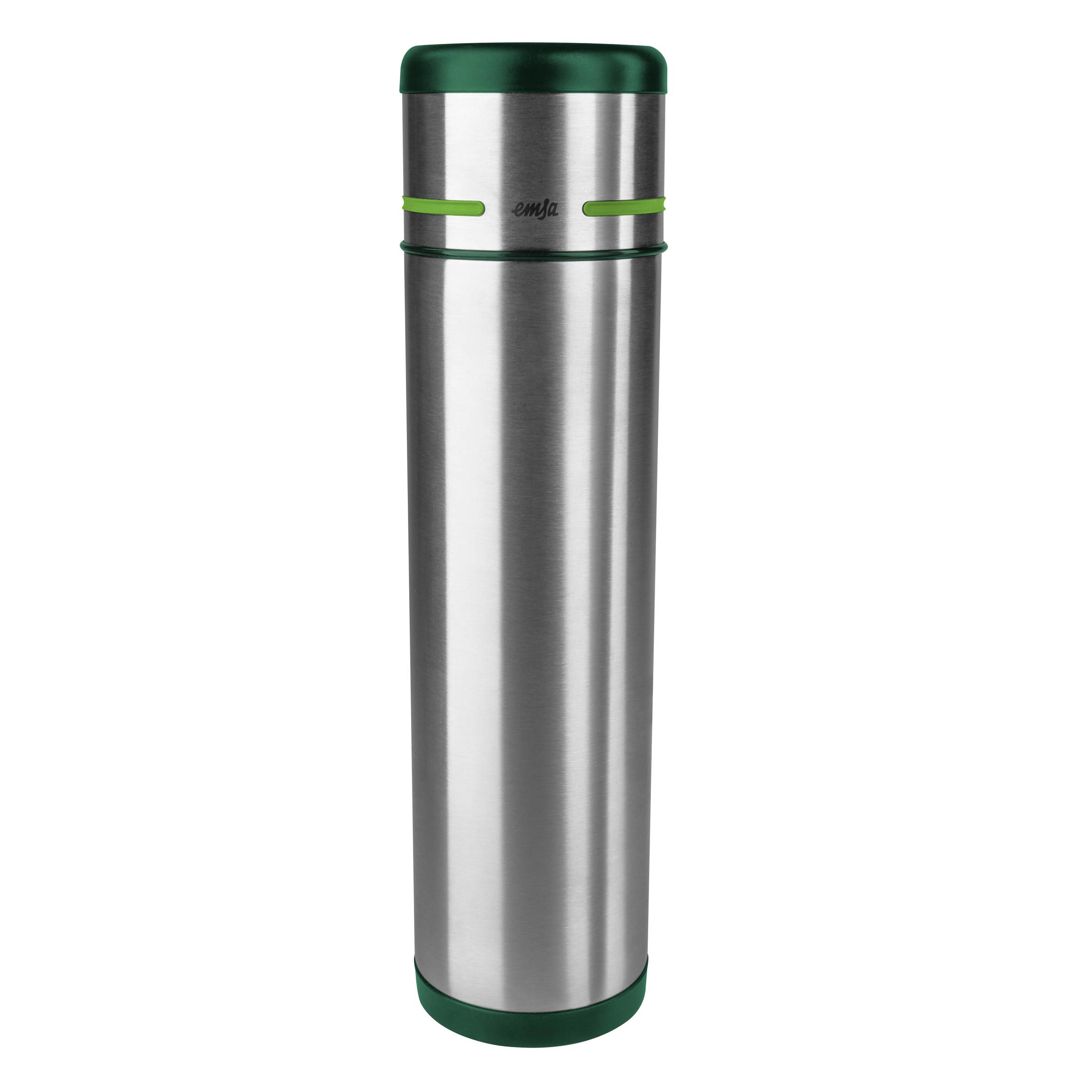 Termosz Tefal Mobility K3062414 Rozsdamentes acél/Zöld 1 L