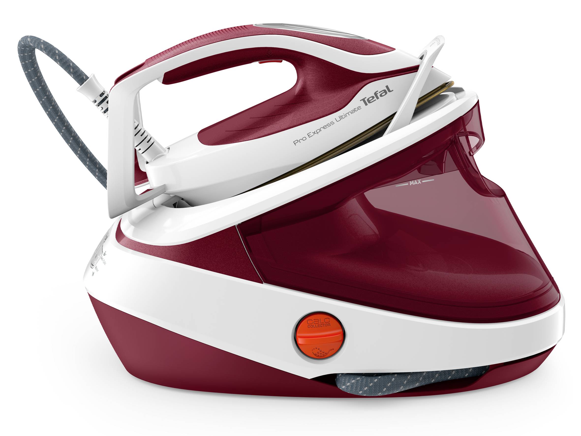 Gőzállomás Tefal PRO EXPRESS ULTIMATE II GV9711E0