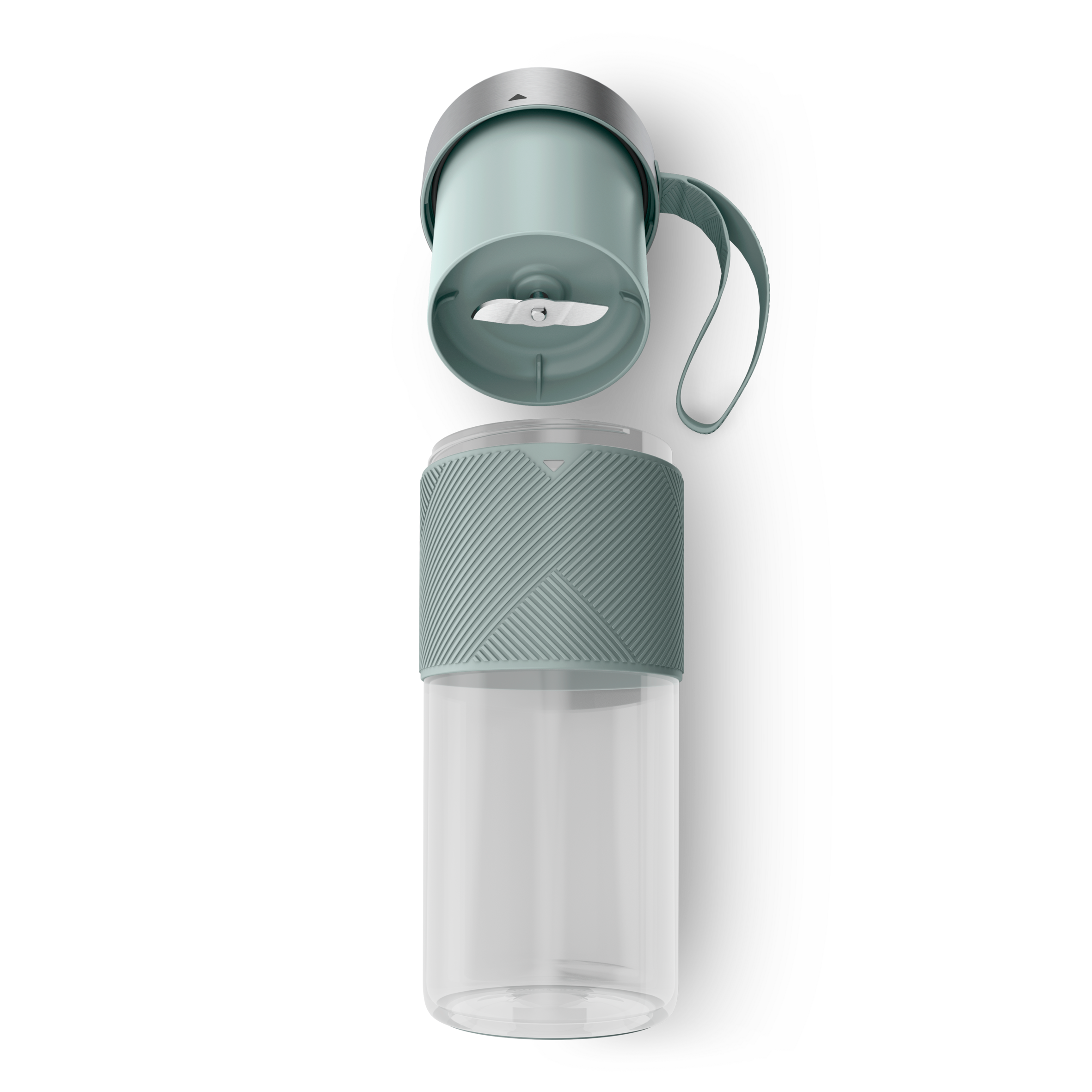 Hordozható smoothie készítő Tefal Lightmix BL1C0430