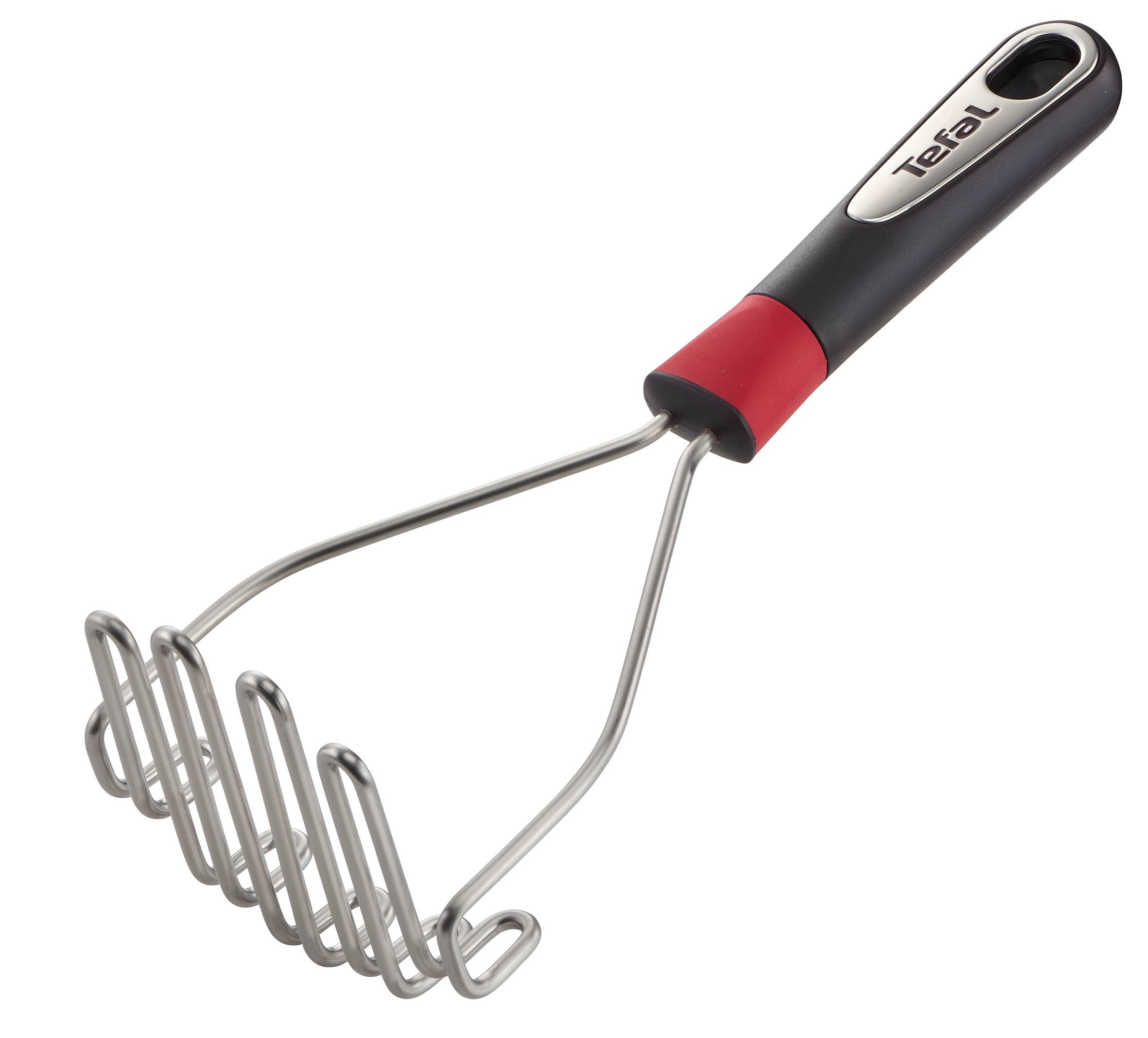 Krumplinyomó  Tefal Ingenio K1181214 Rozsdamentes/Fekete