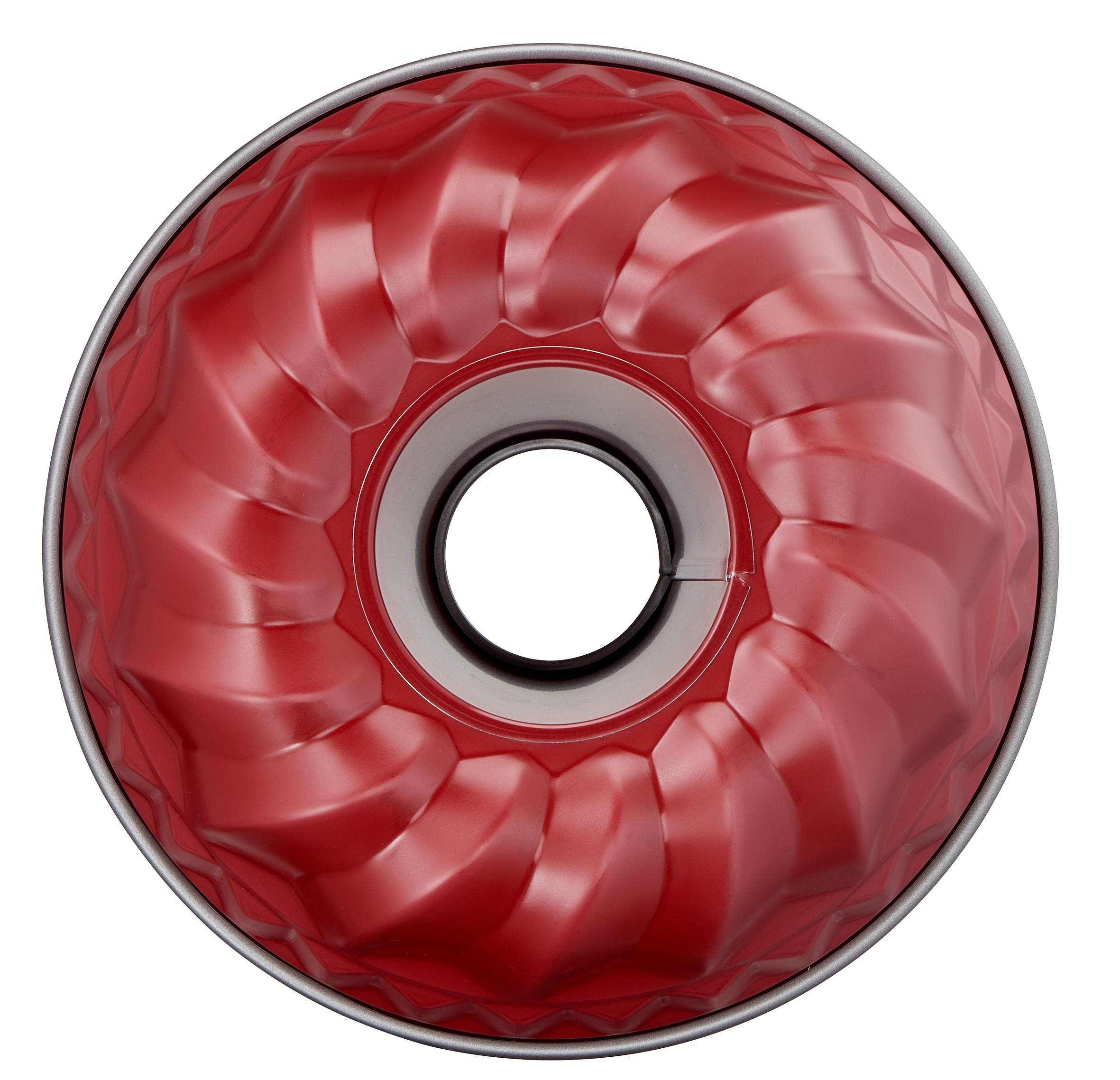 Sütőforma Tefal Delibake J1640274 Piros/Szürke 22 cm