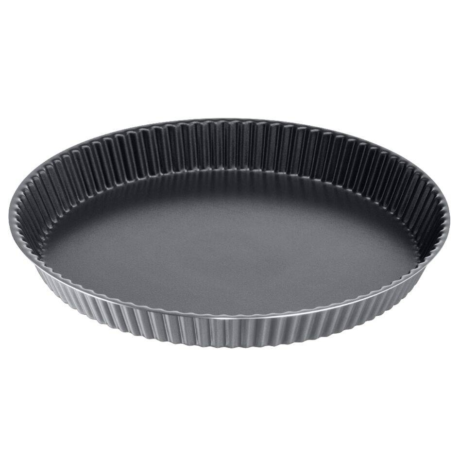 Hullámos szélű La Recyclée kalácssütő forma, 27 cm