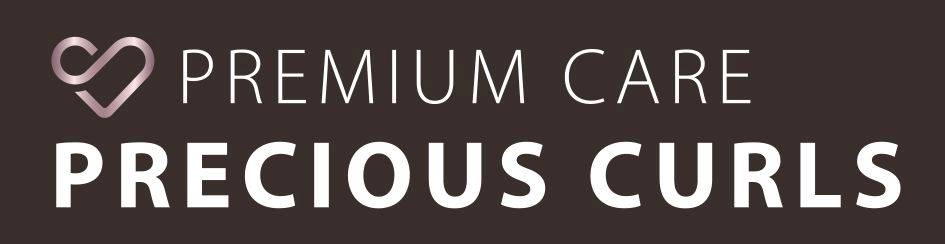 Hajsütővas Rowenta PRECIOUS CURLS PREMIUM CARE CF3460F0