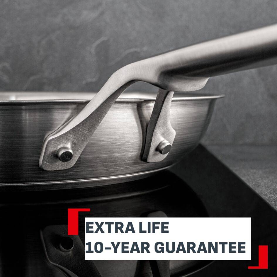 G7620604 Extreme serpenyő, Tefal, 28 cm