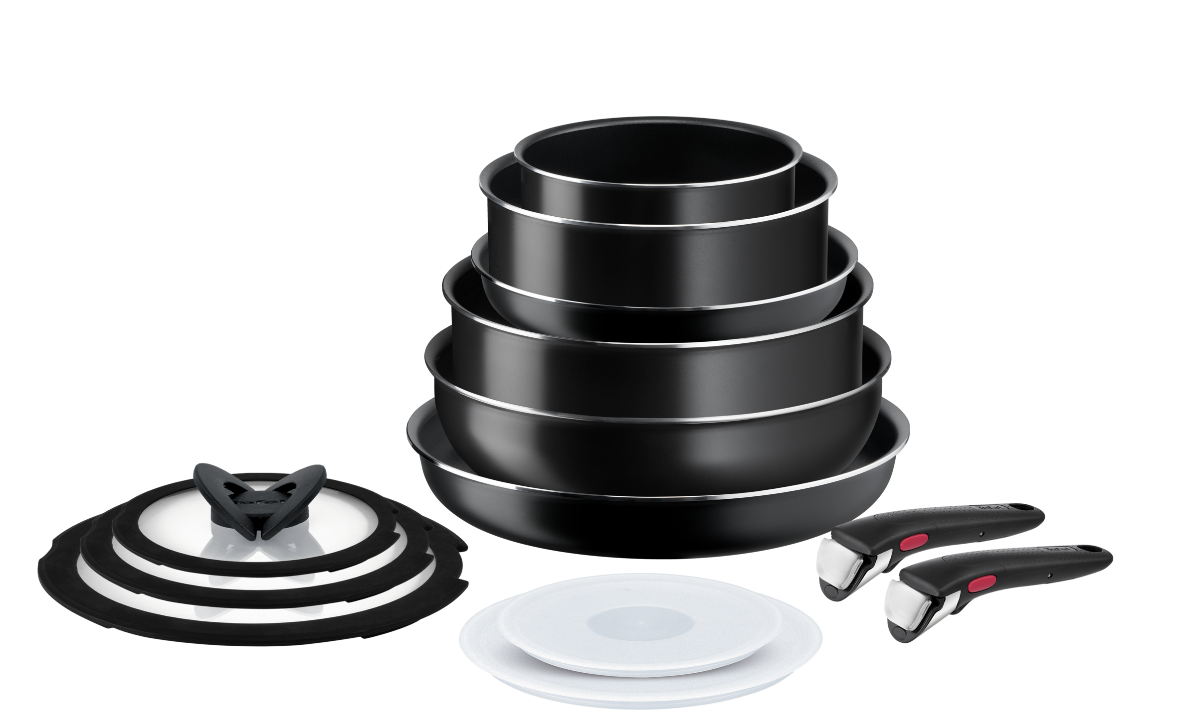 Edényszett Tefal Ingenio Easy Cook N Clean L1539843 13 db-os