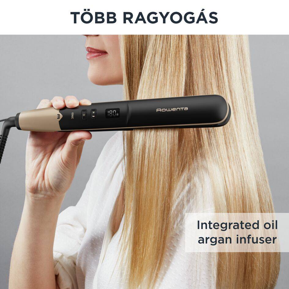 Hajvasaló Rowenta EXPRESS SHINE ARGAN OIL SF4630F0