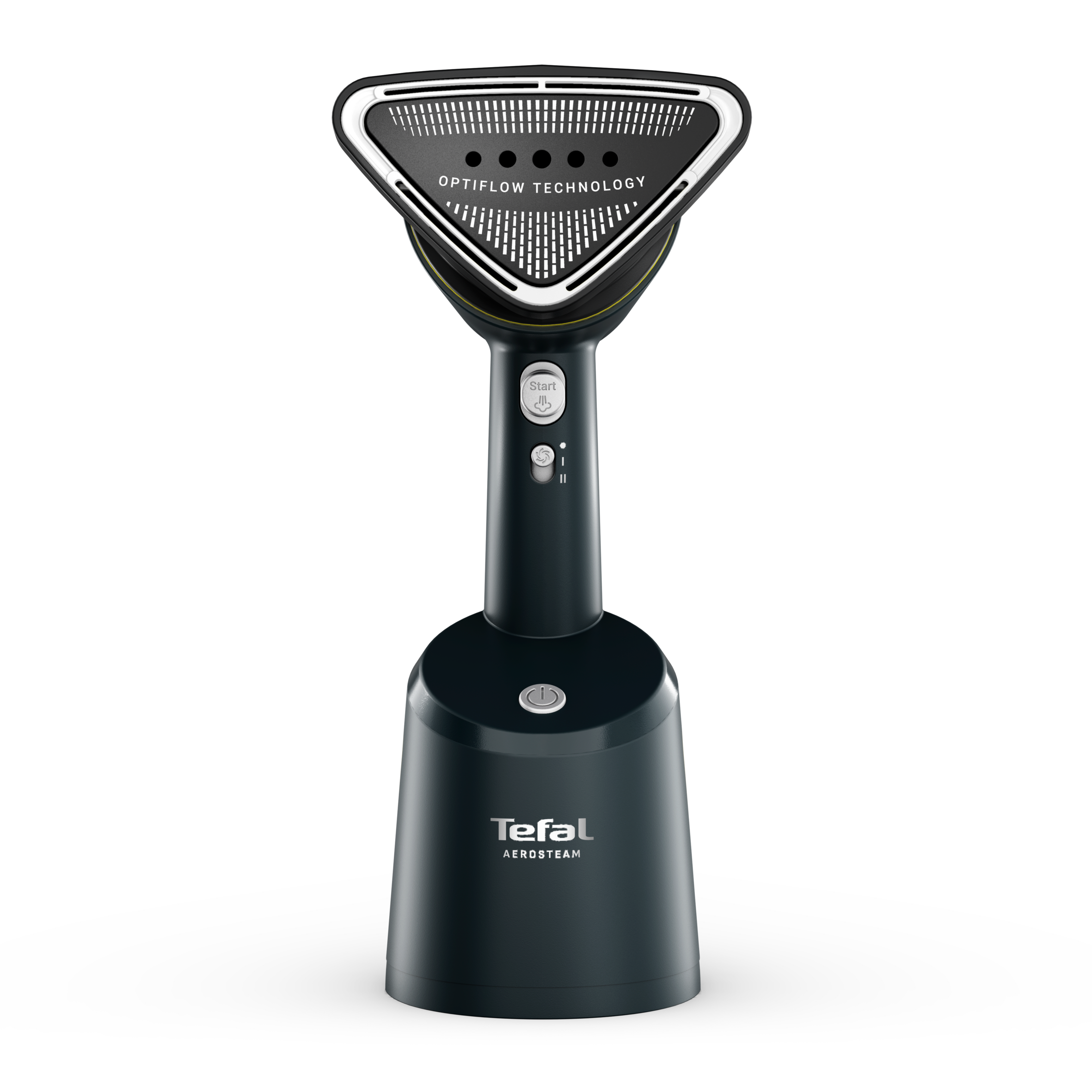 Tefal AeroSteam 2 az 1-ben kézi gőzölő és vasaló szívófunkcióval DT9810F0 Fekete