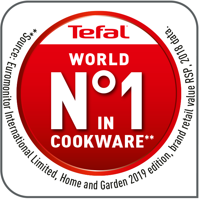 Kukta Tefal Secure 5 Neo P2530741 Rozsdamentes 6 l