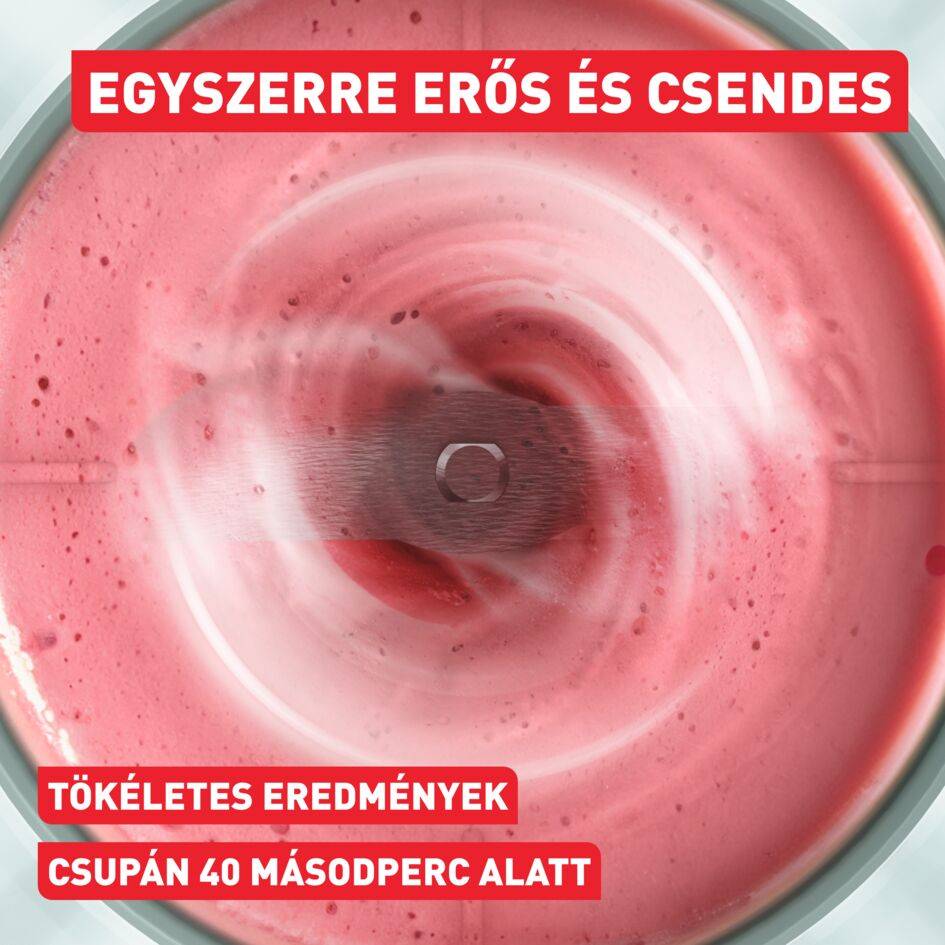 Hordozható smoothie készítő Tefal Lightmix BL1C0430