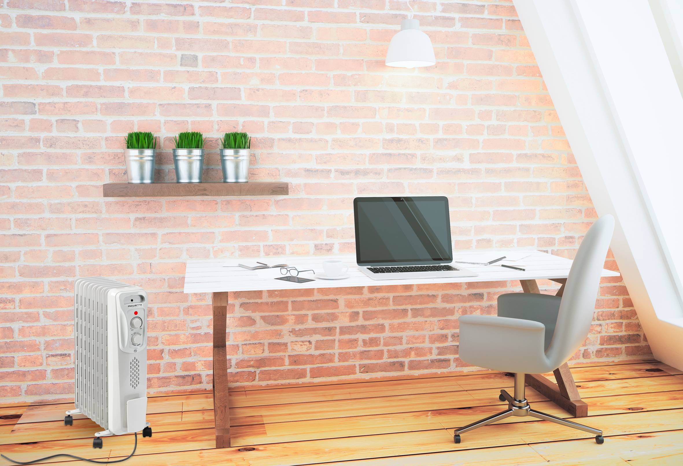 Olajradiátor Rowenta INTENSIUM BU2620F0        