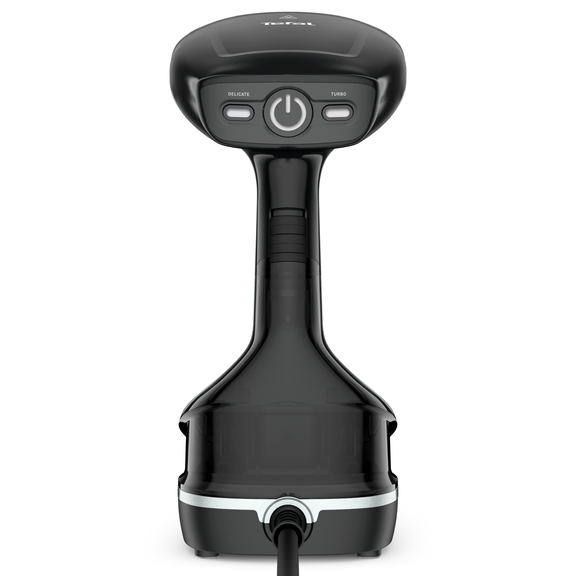 Kézi ruhagőzölő Tefal Access Steam Force DT8230E1 Rozsdamentes/Fekete