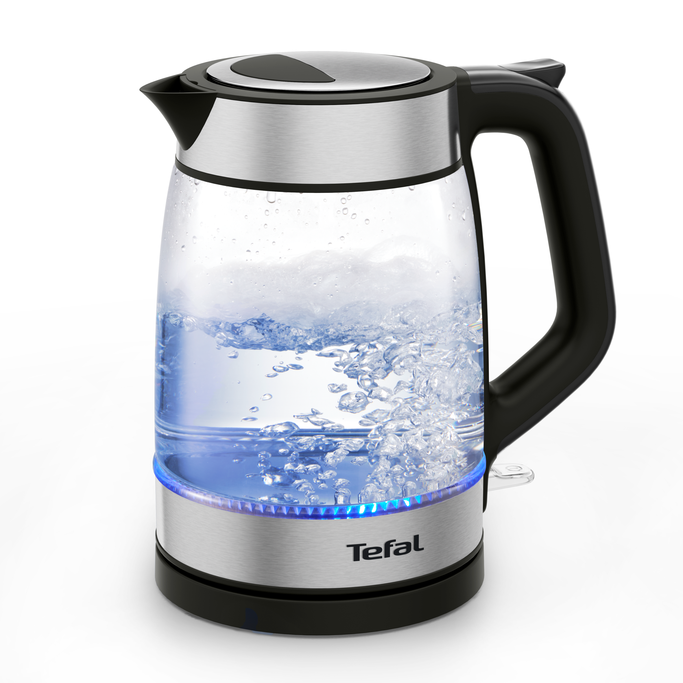 Glass Kettle, Electric Kettle, Measurement Marks, 1.7 L
