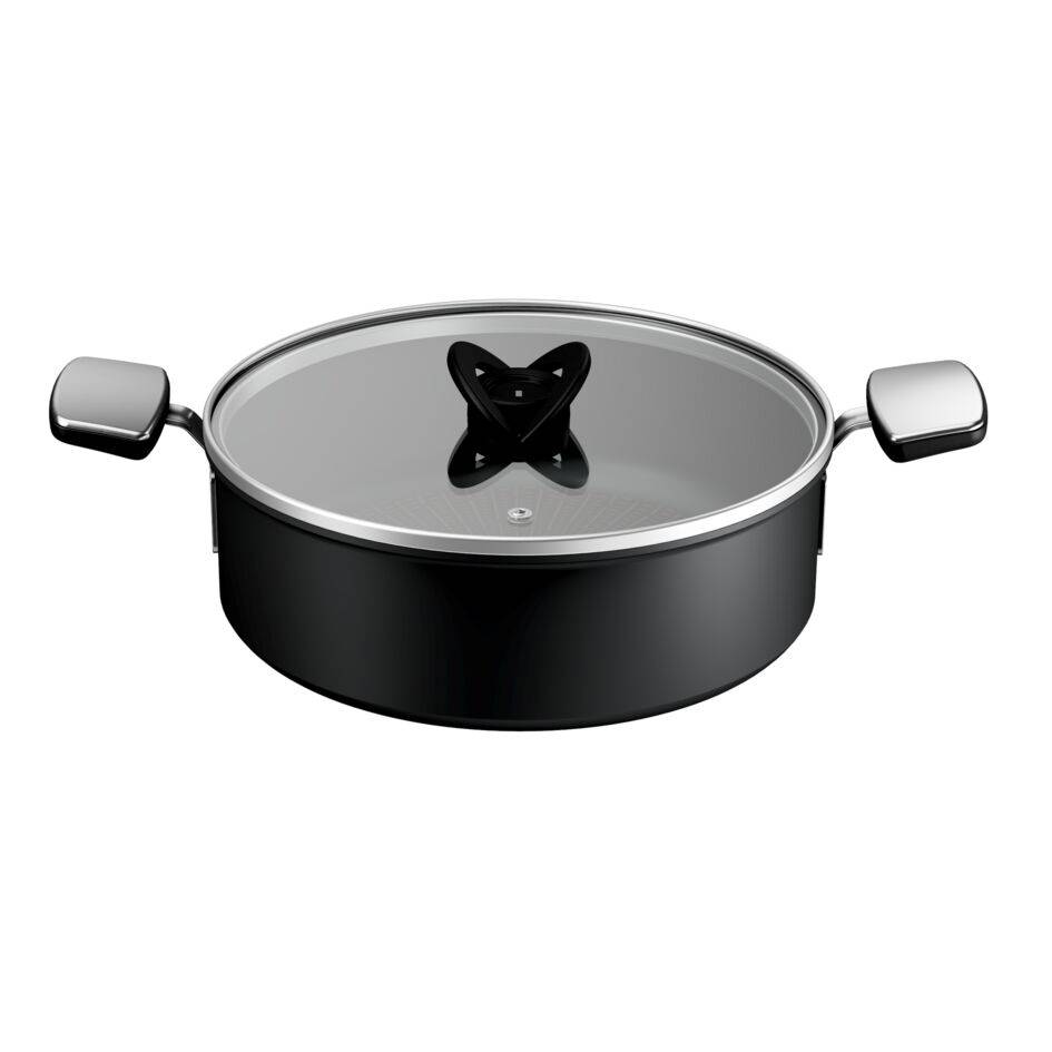 G3307153 Excellence+ alacsony lábas, Tefal, 26 cm