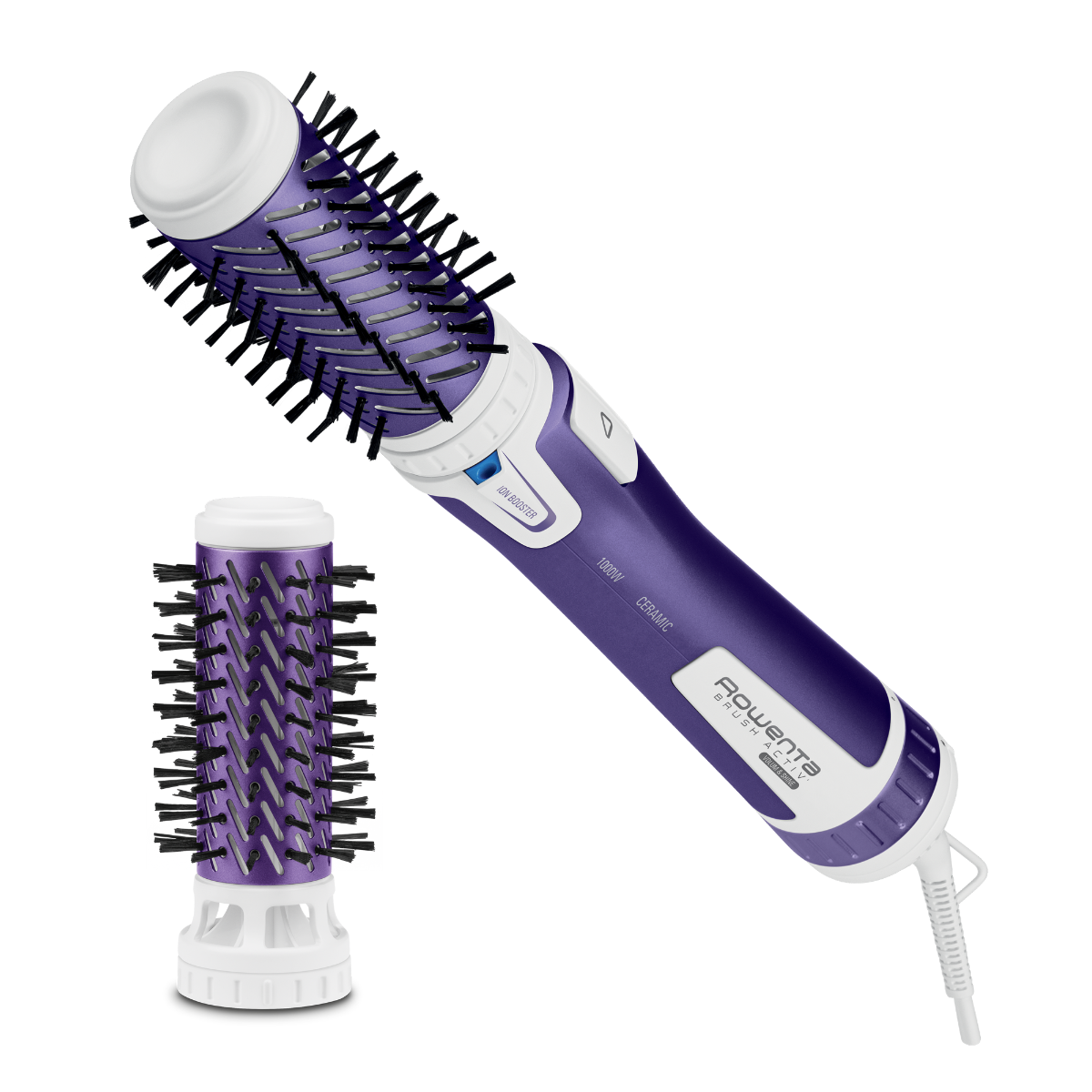 Körkefés hajformázó Rowenta BRUSH ACTIV VOLUME&SHINE CF9530F0