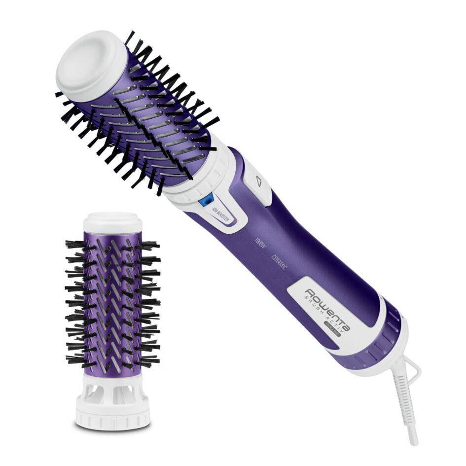 Körkefés hajformázó Rowenta BRUSH ACTIV VOLUME&SHINE CF9530F0