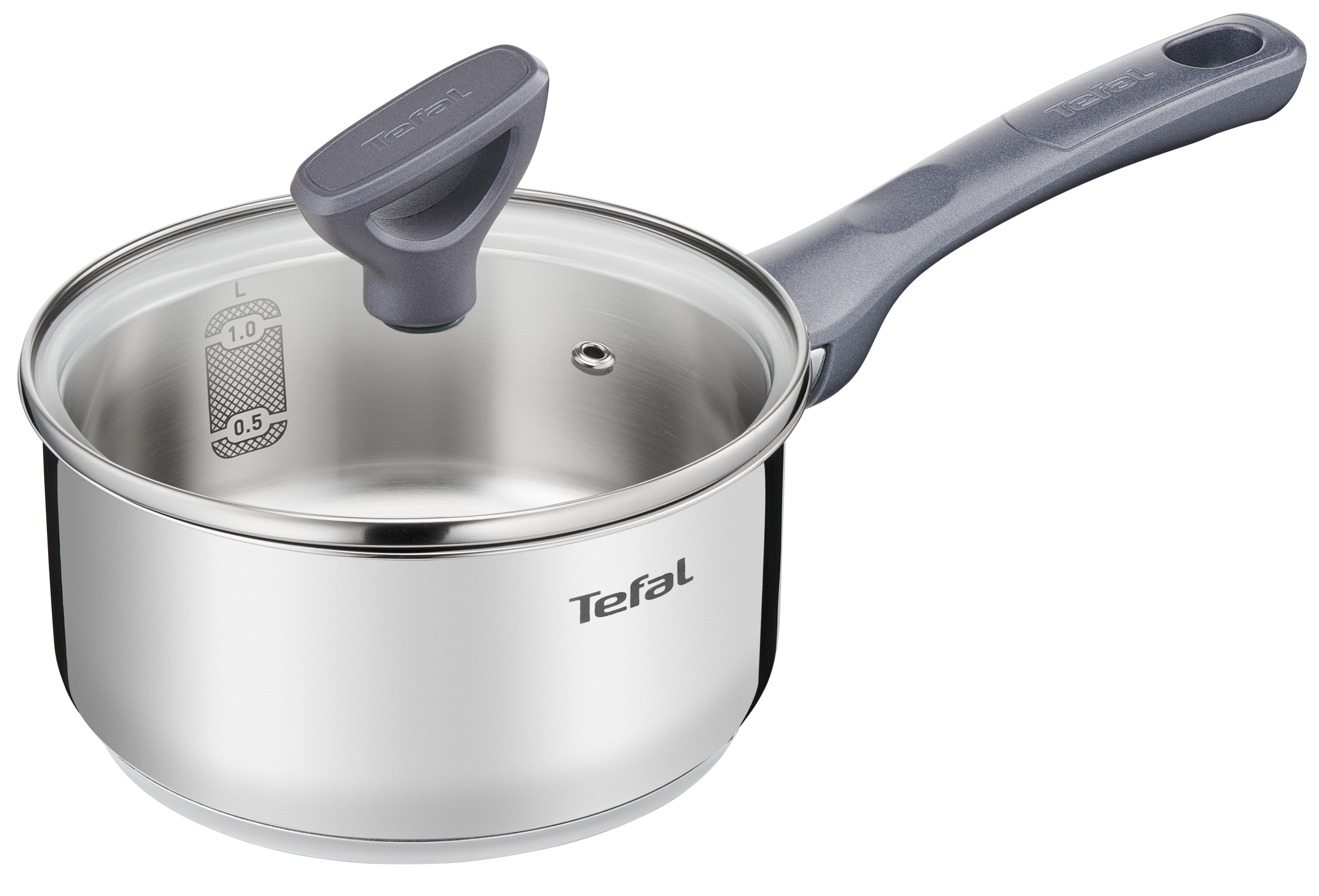 Nyeles lábas fedővel Tefal Daily Cook G7122255 16 cm