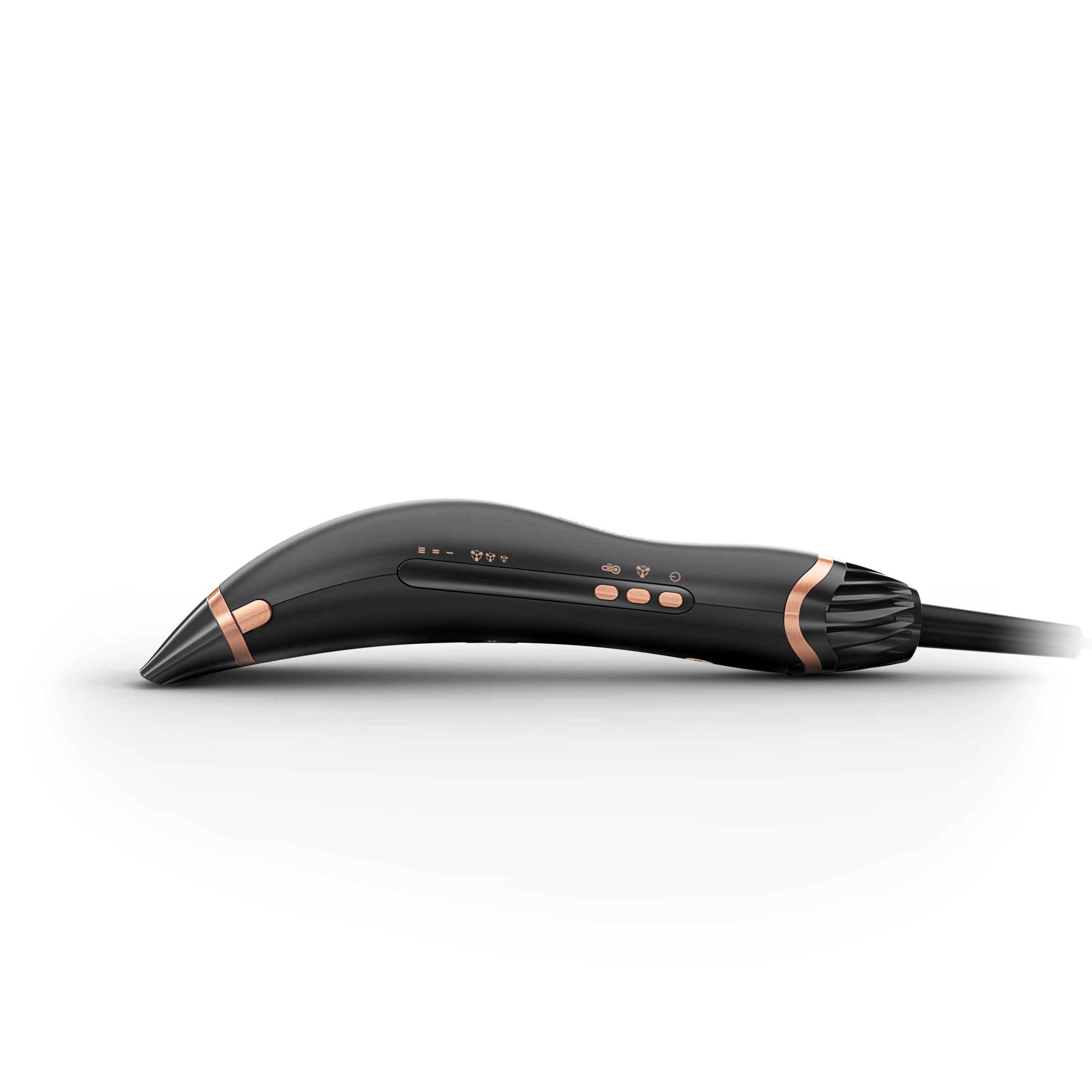 Hajszárító Air Motion Ultimate Experience CF8C20E0 Fekete