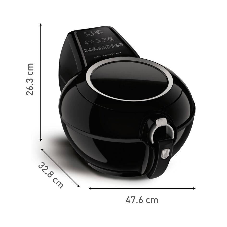 ActiFry Genius XL 2 az 1-ben YV970815