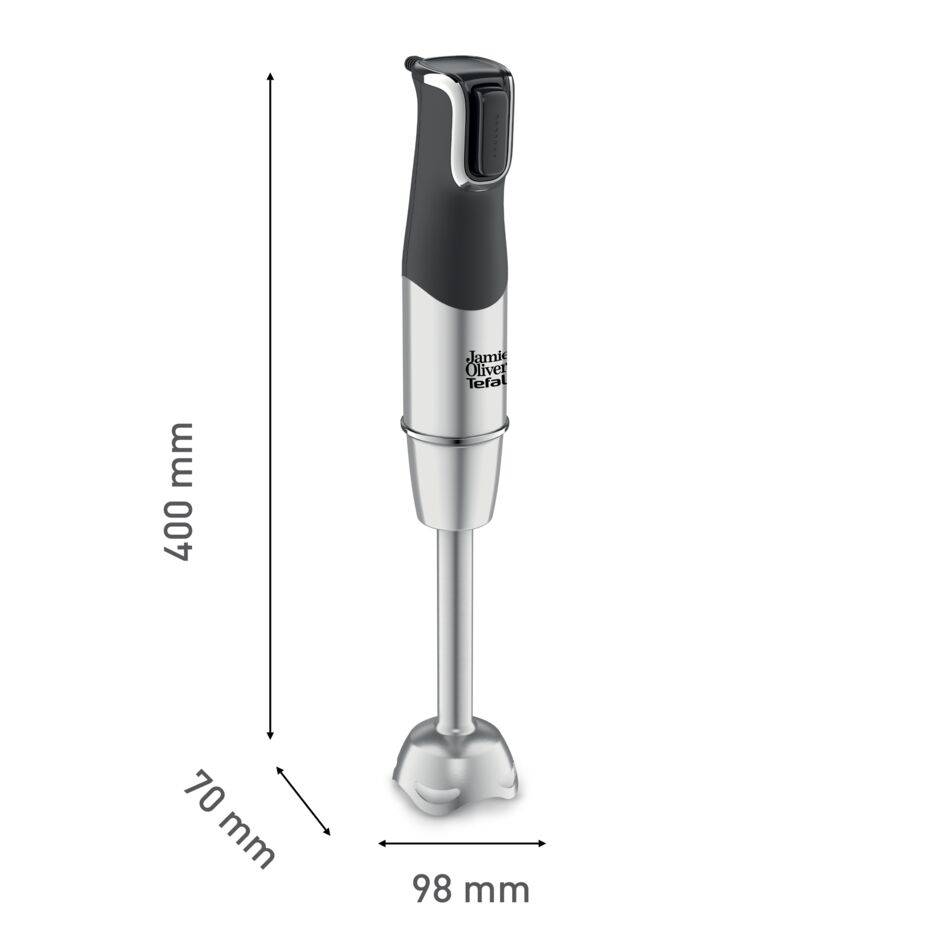 Botmixer Tefal Infiny Force Pro 5az1-ben HB95LD38 Rozsdamentes/Fekete