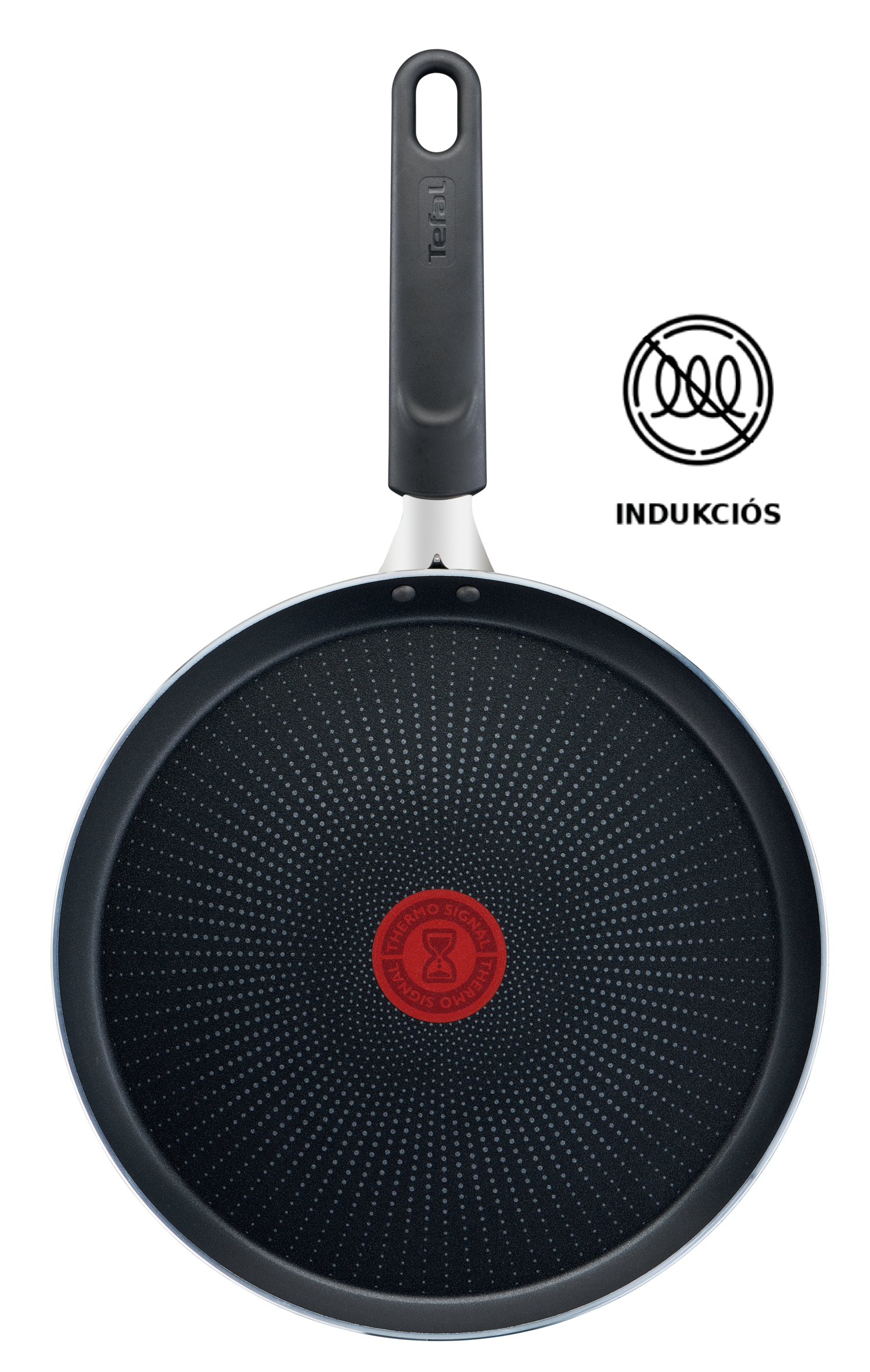 Palacsintasütő serpenyő Tefal XL Intense C3841053 25 cm